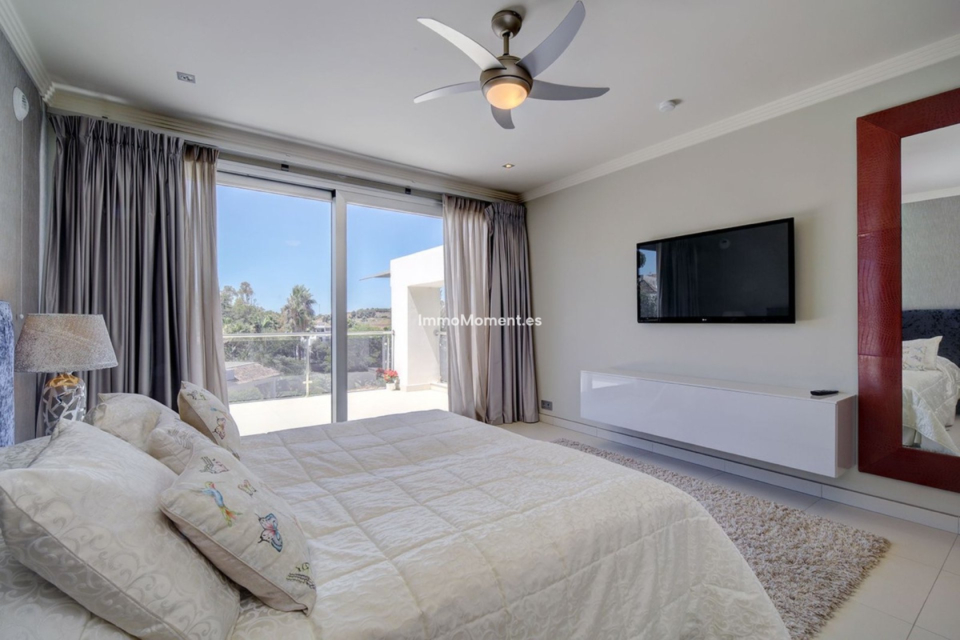 Wiederverkauf - Freistehende Villa - Marbella - Nueva Andalucía