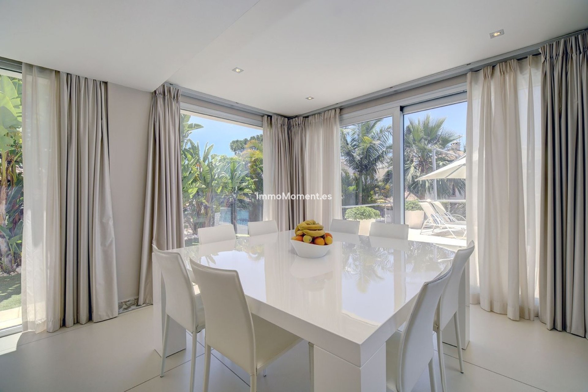 Wiederverkauf - Freistehende Villa - Marbella - Nueva Andalucía