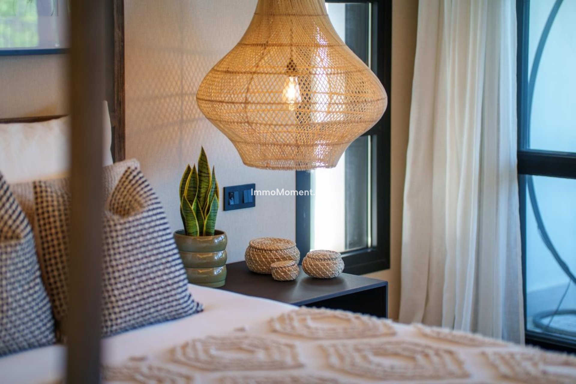 Wiederverkauf - Freistehende Villa - Marbella - Nueva Andalucía