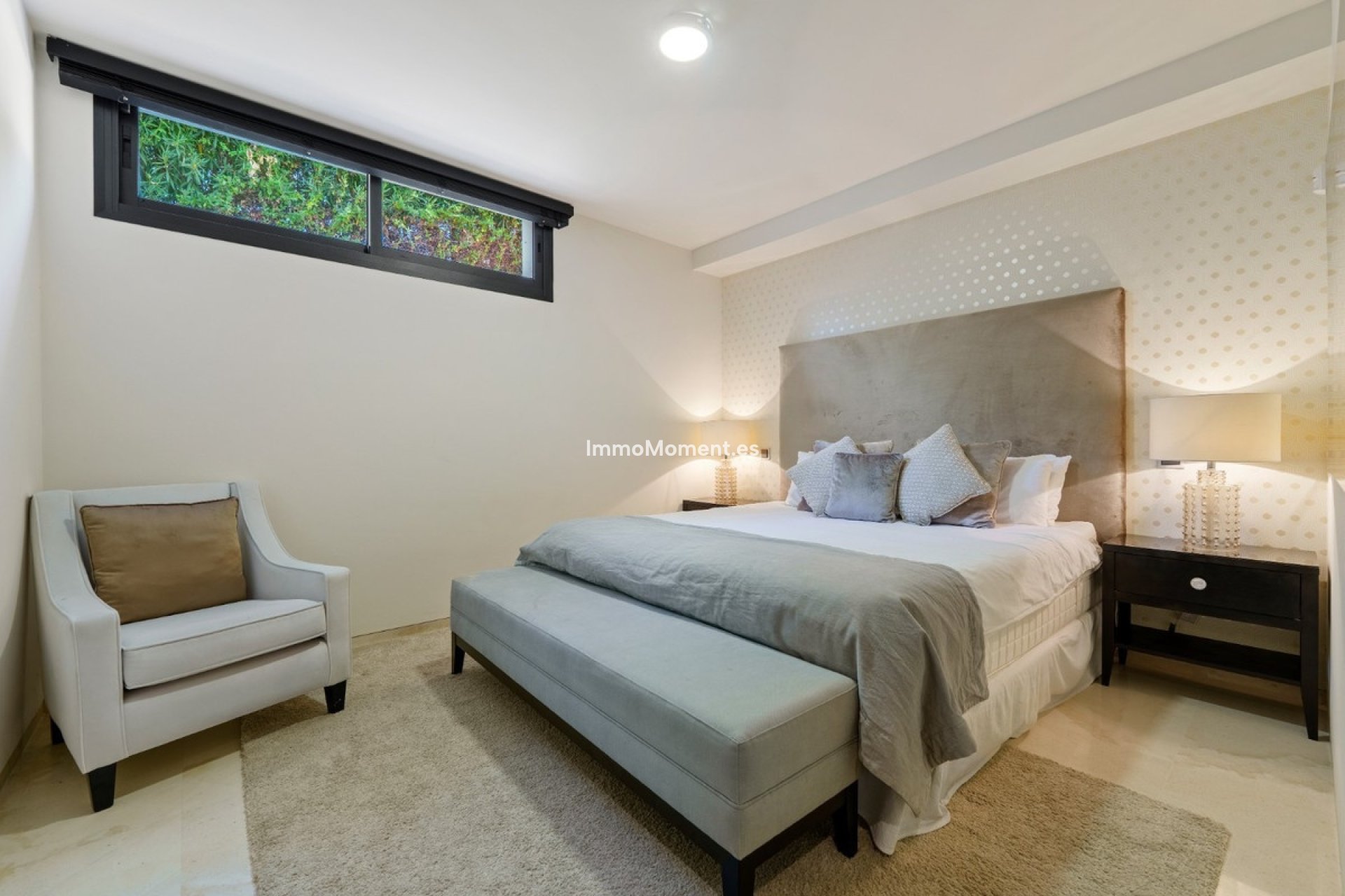 Wiederverkauf - Freistehende Villa - Marbella - Nueva Andalucía