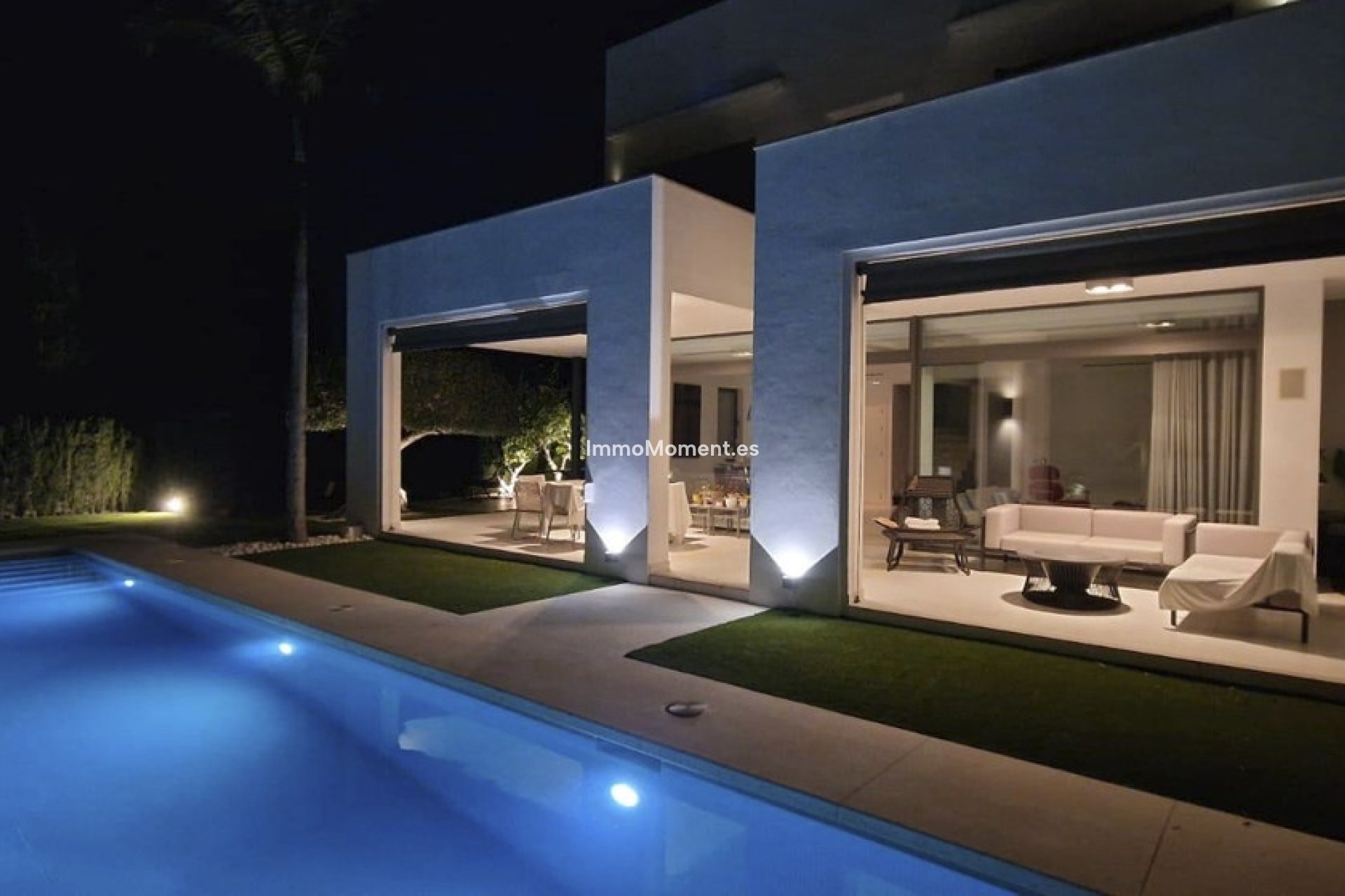 Wiederverkauf - Freistehende Villa - Marbella - Nueva Andalucía