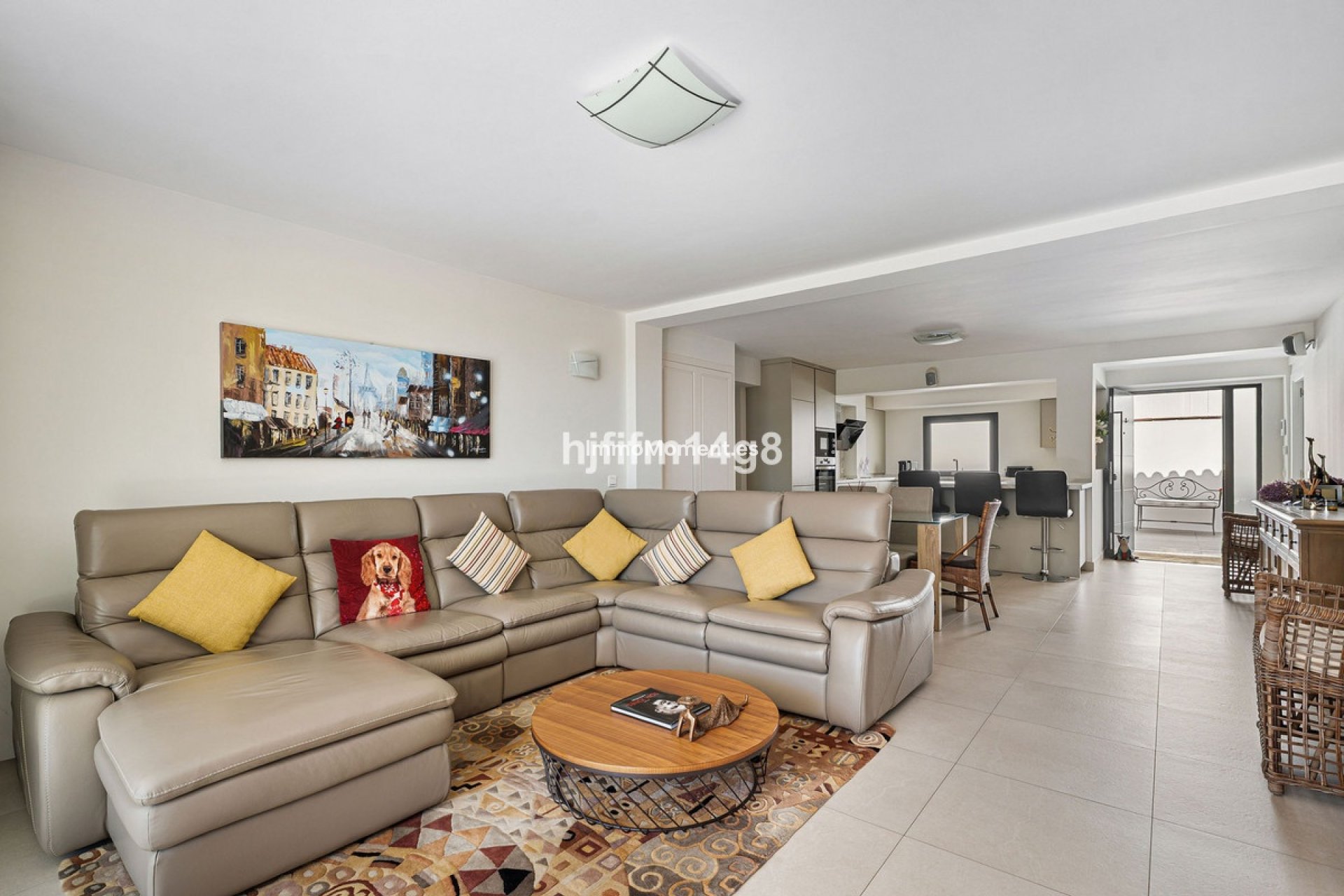Wiederverkauf - Freistehende Villa - Marbella - Nueva Andalucía