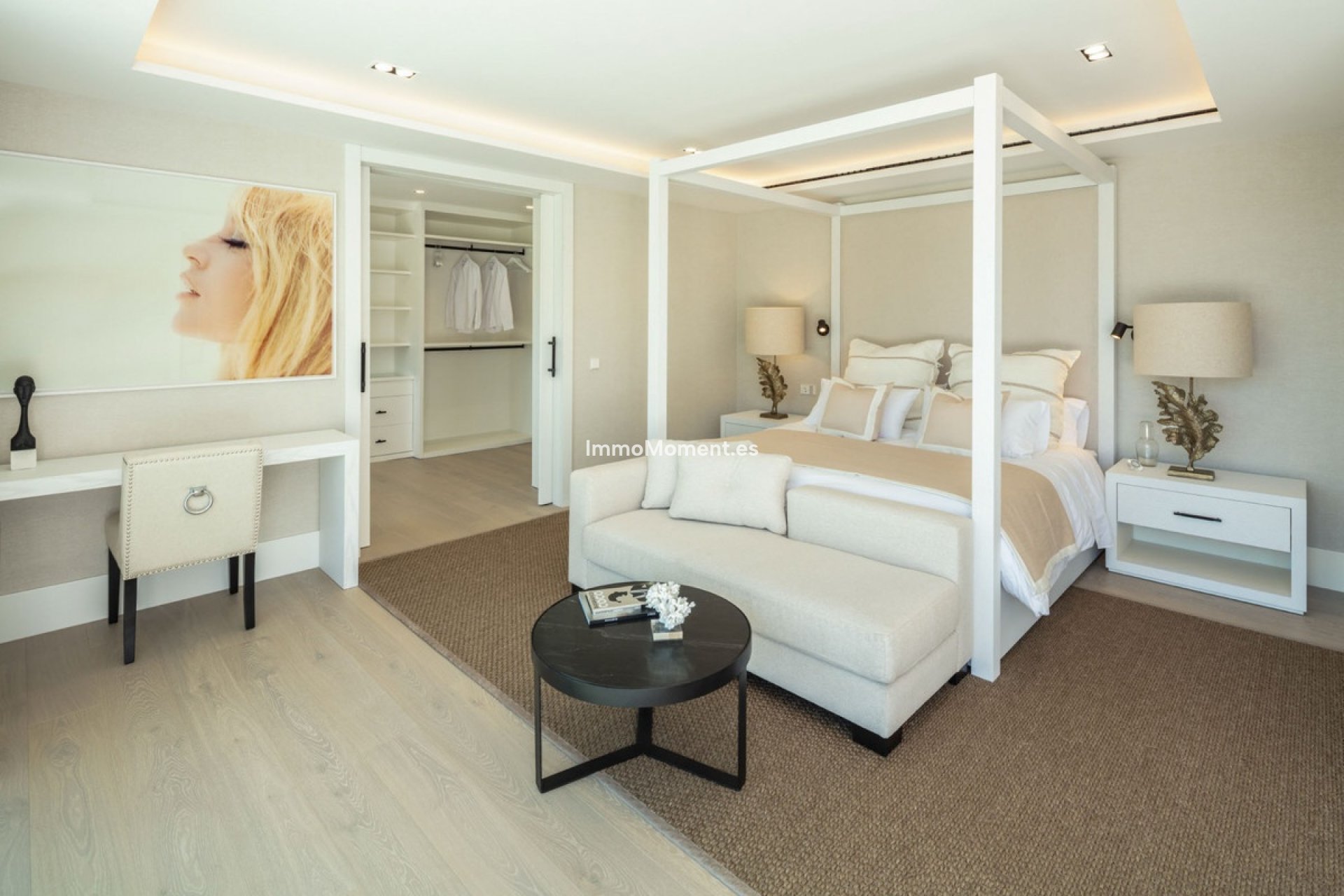 Wiederverkauf - Freistehende Villa - Marbella - Nueva Andalucía