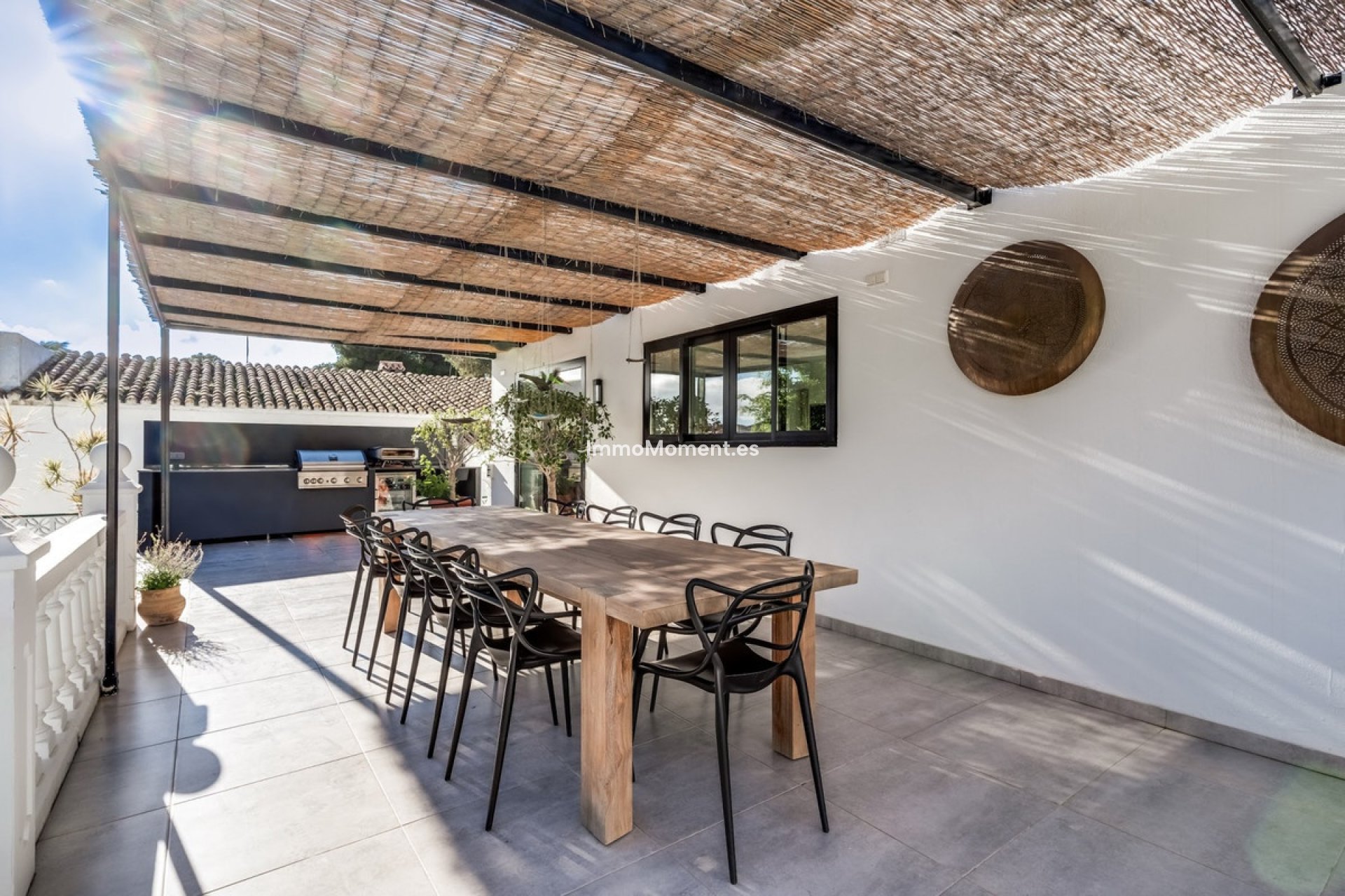 Wiederverkauf - Freistehende Villa - Marbella - Nueva Andalucía
