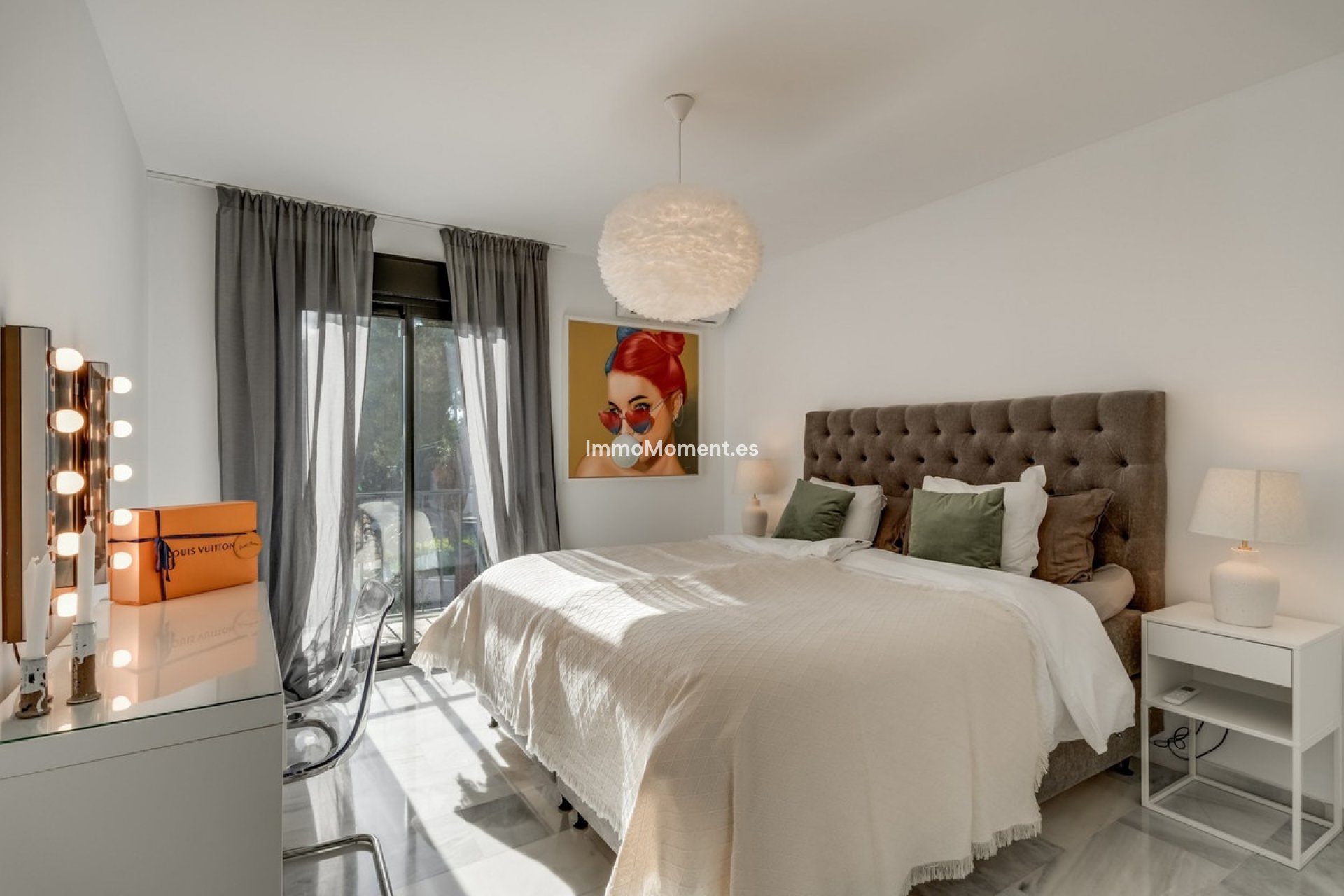 Wiederverkauf - Freistehende Villa - Marbella - Nueva Andalucía