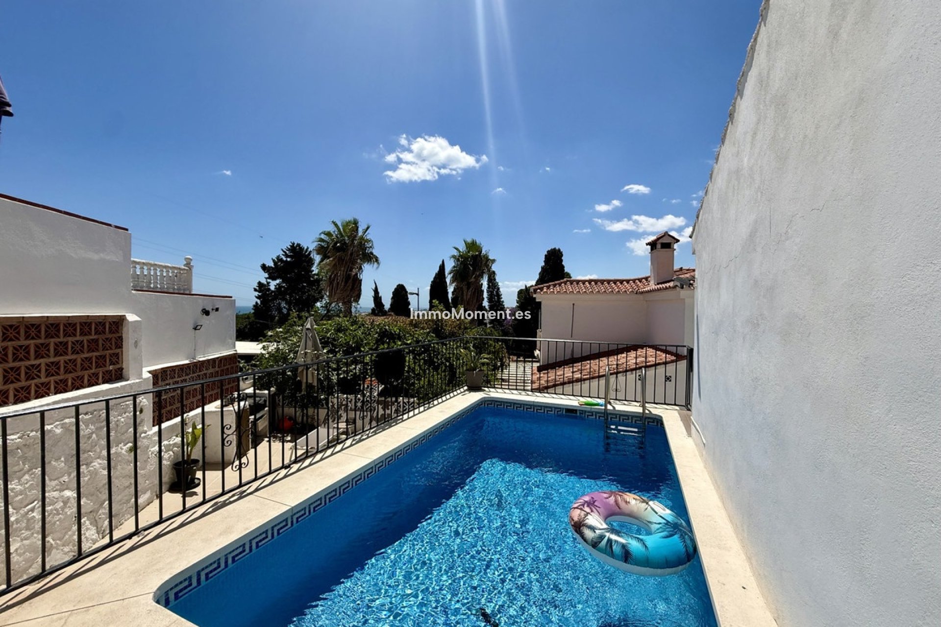 Wiederverkauf - Freistehende Villa - Marbella - Nueva Andalucía