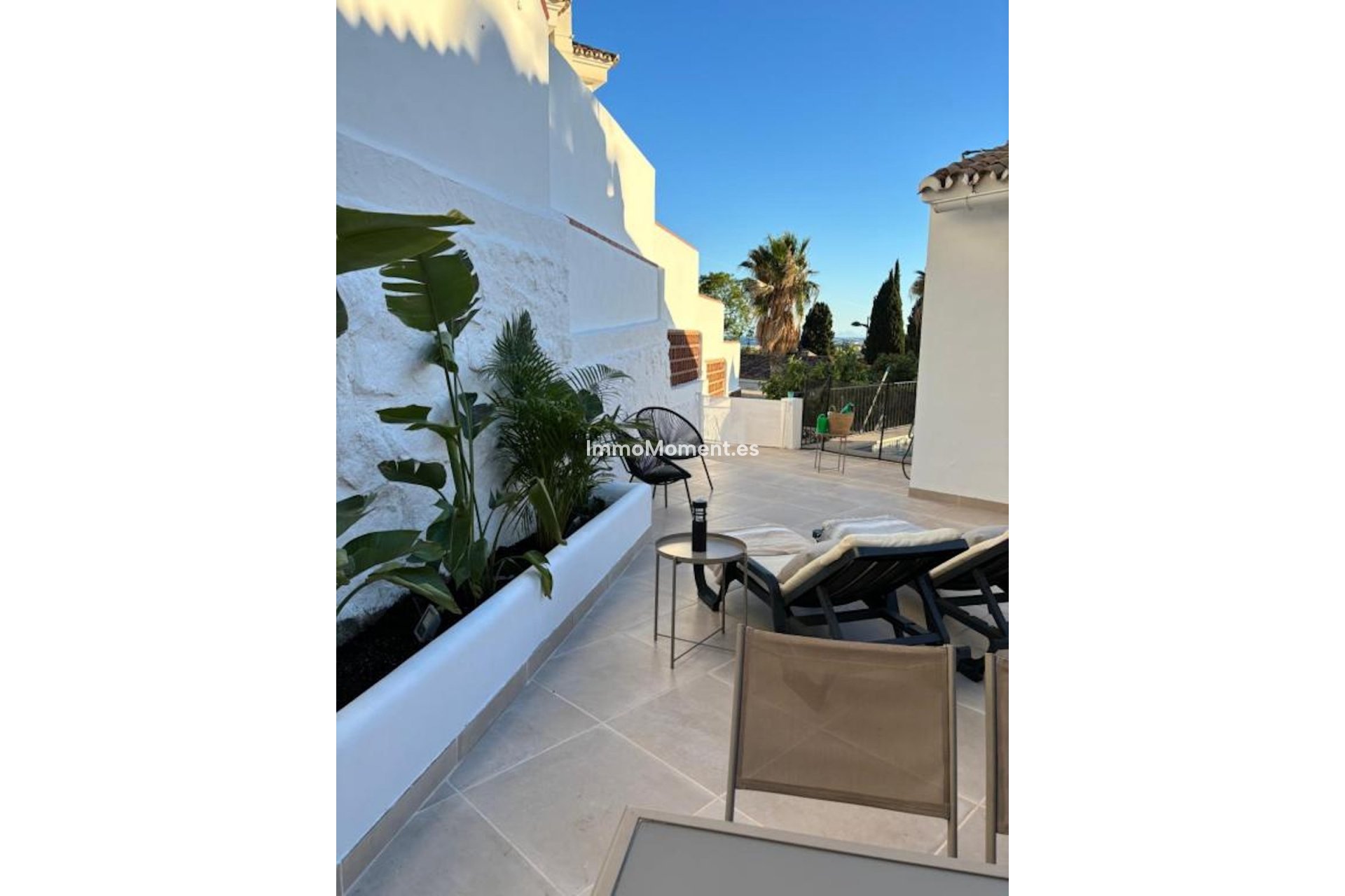 Wiederverkauf - Freistehende Villa - Marbella - Nueva Andalucía