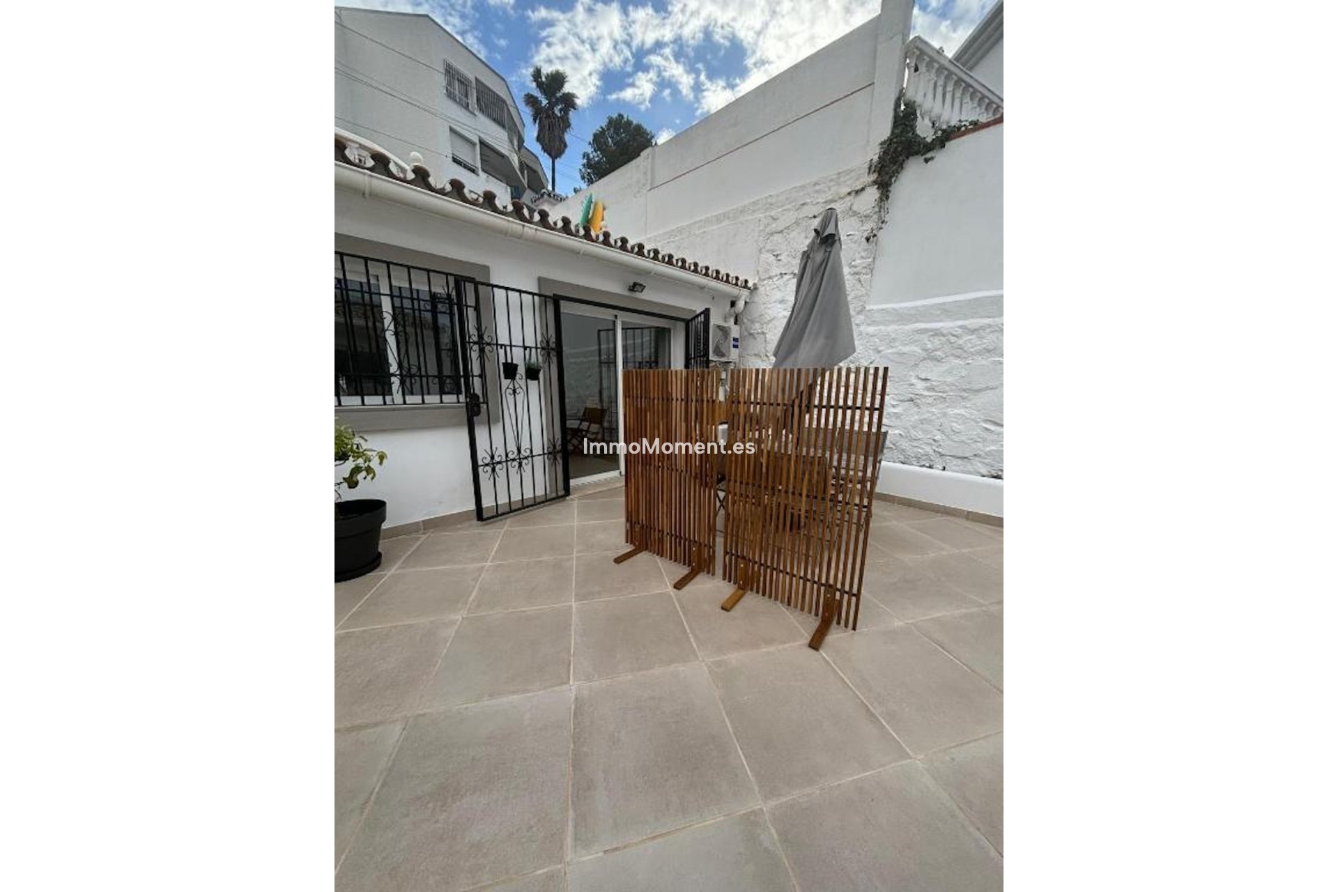 Wiederverkauf - Freistehende Villa - Marbella - Nueva Andalucía