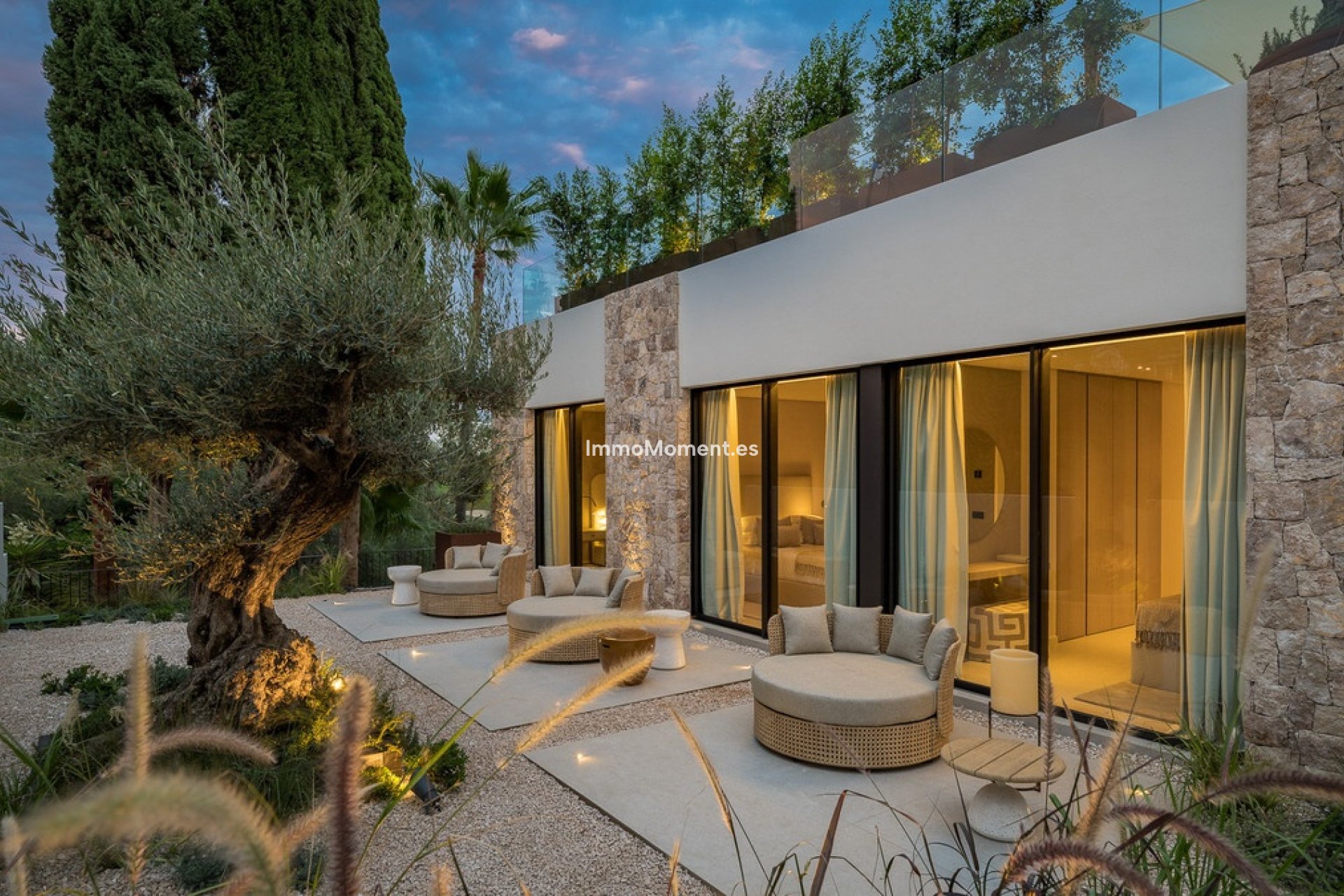 Wiederverkauf - Freistehende Villa - Marbella - Nueva Andalucía