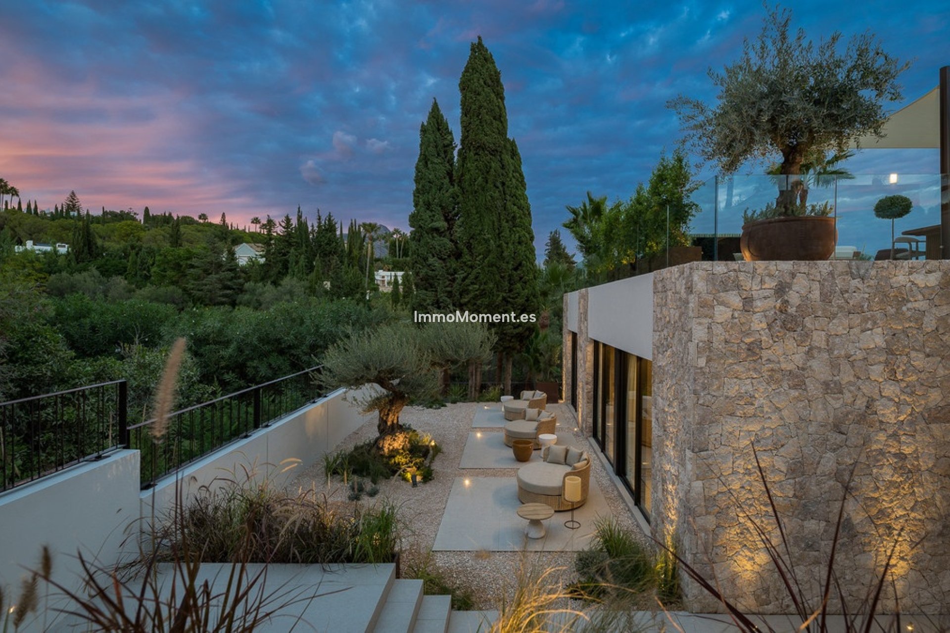Wiederverkauf - Freistehende Villa - Marbella - Nueva Andalucía