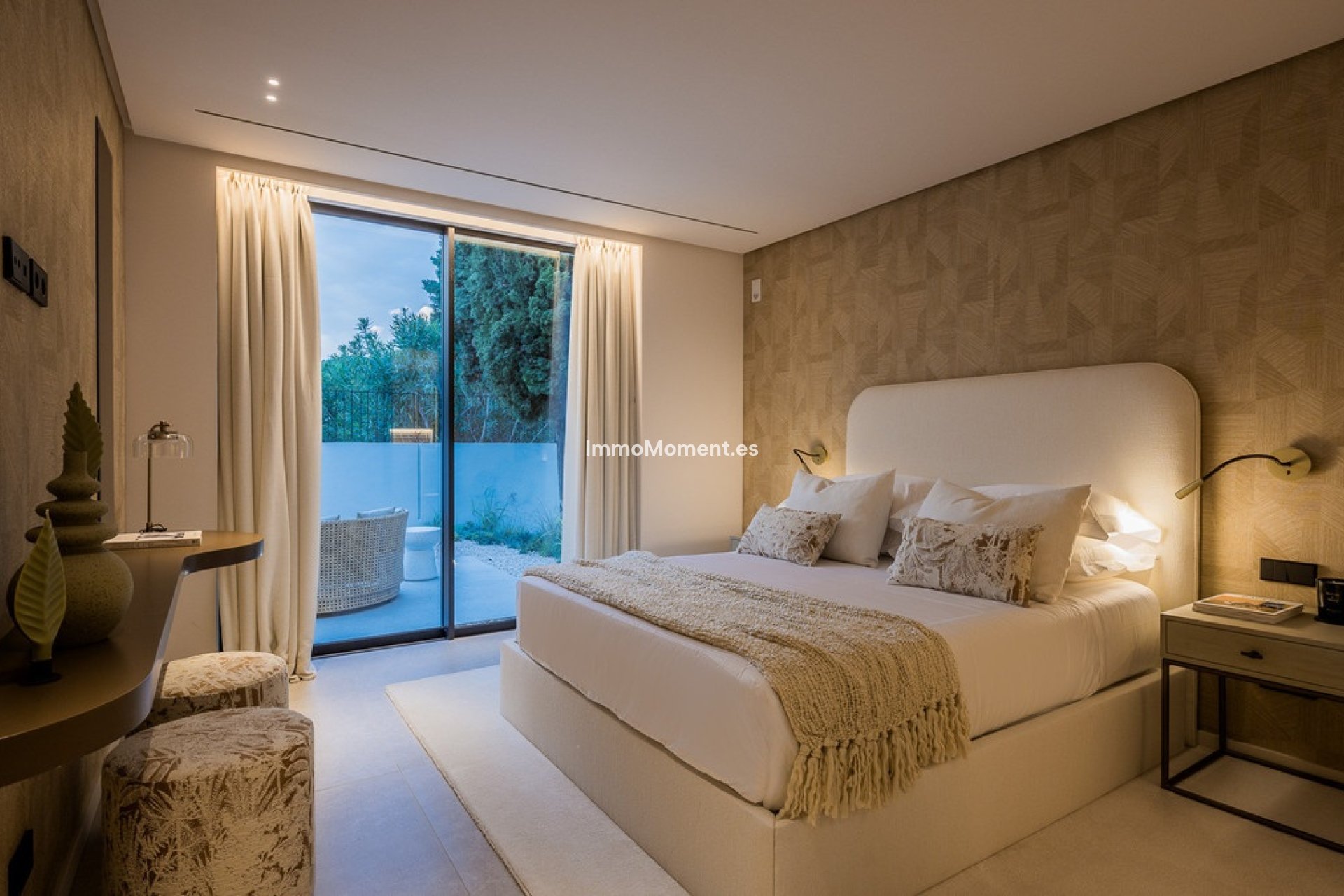 Wiederverkauf - Freistehende Villa - Marbella - Nueva Andalucía