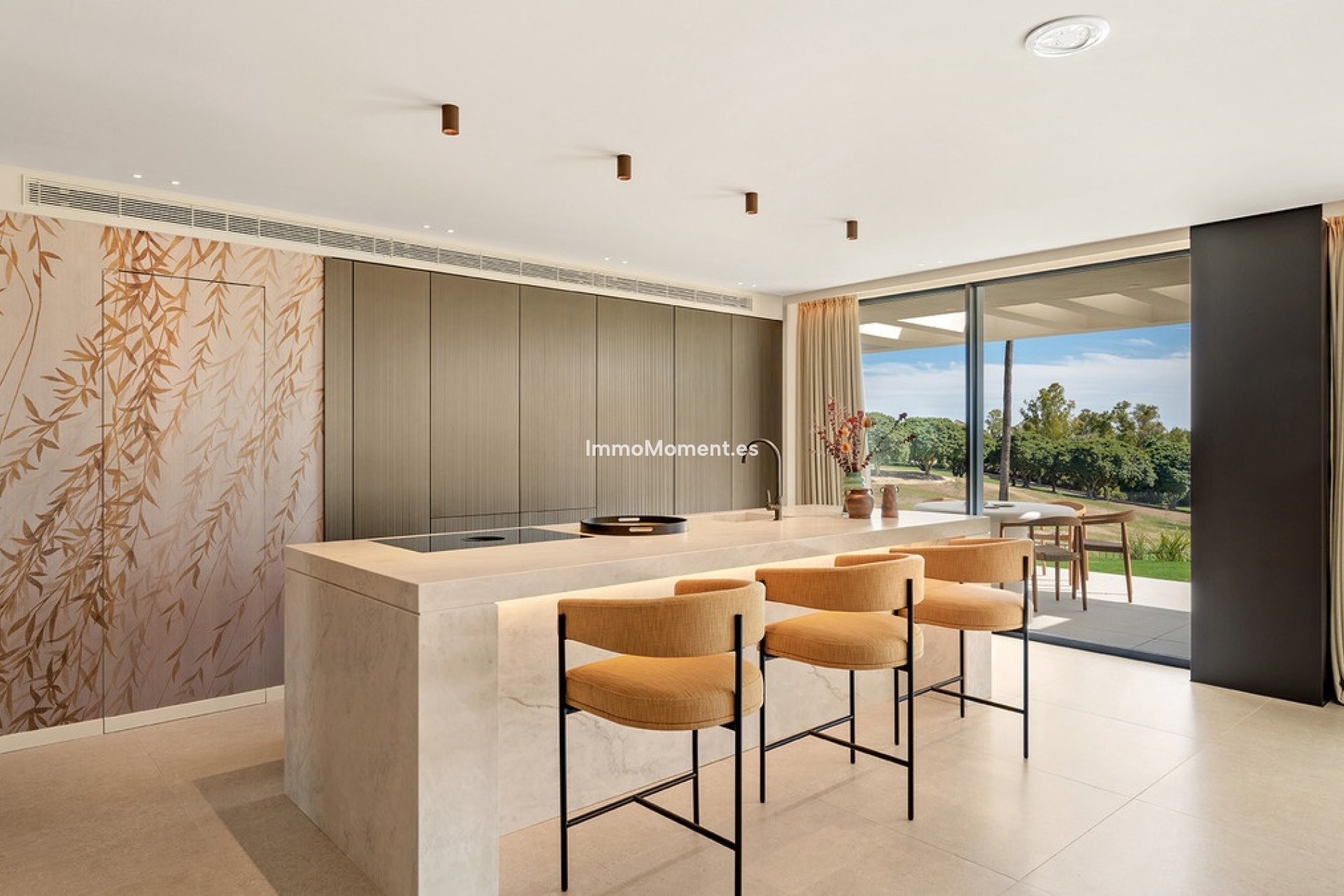 Wiederverkauf - Freistehende Villa - Marbella - Nueva Andalucía