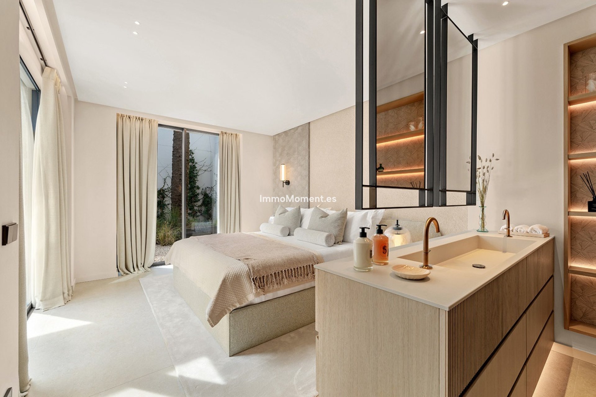 Wiederverkauf - Freistehende Villa - Marbella - Nueva Andalucía