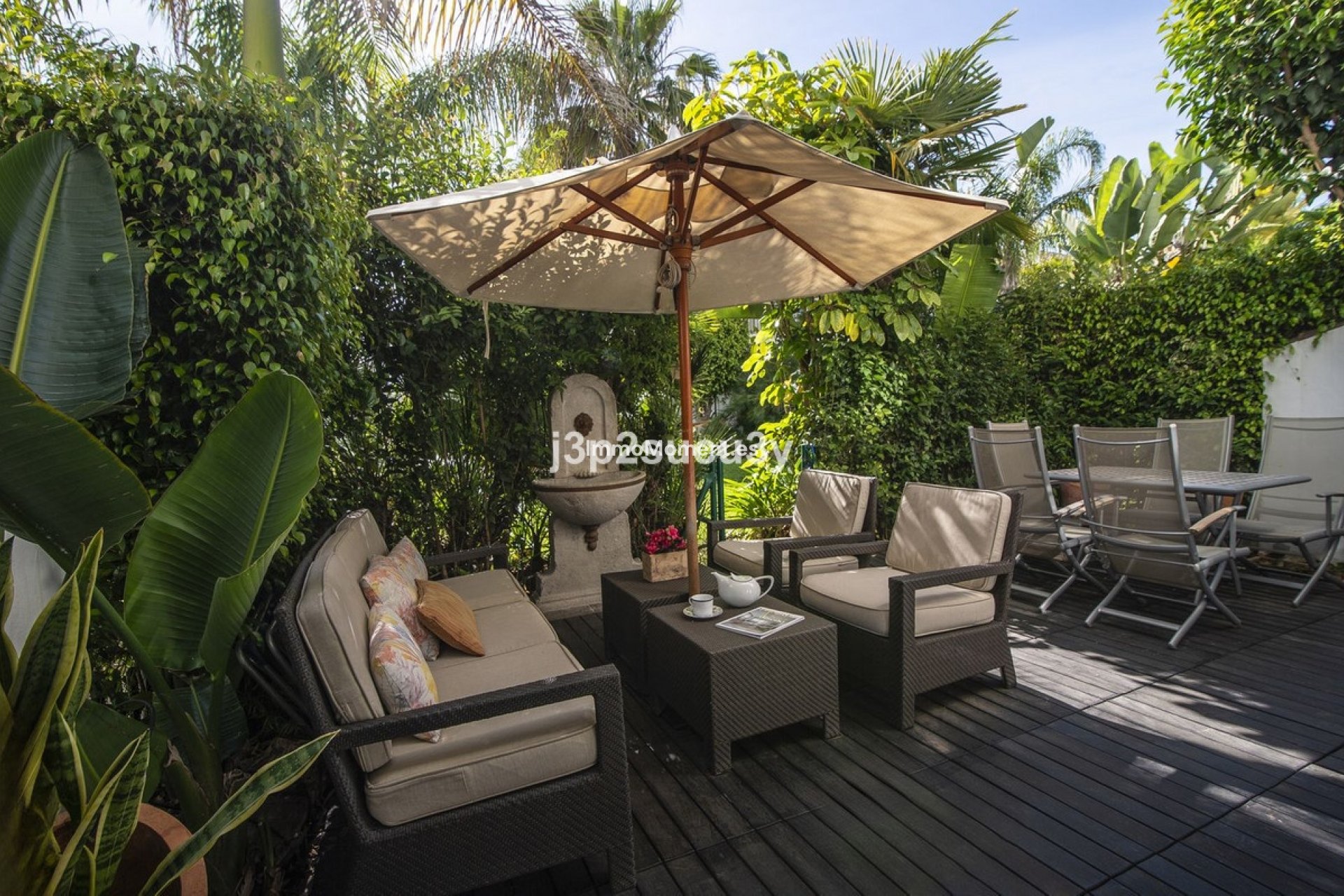 Wiederverkauf - Freistehende Villa - Marbella - Nueva Andalucía