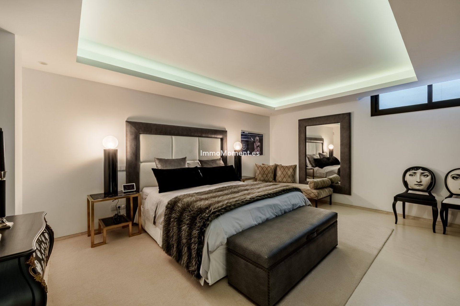 Wiederverkauf - Freistehende Villa - Marbella - Nueva Andalucía