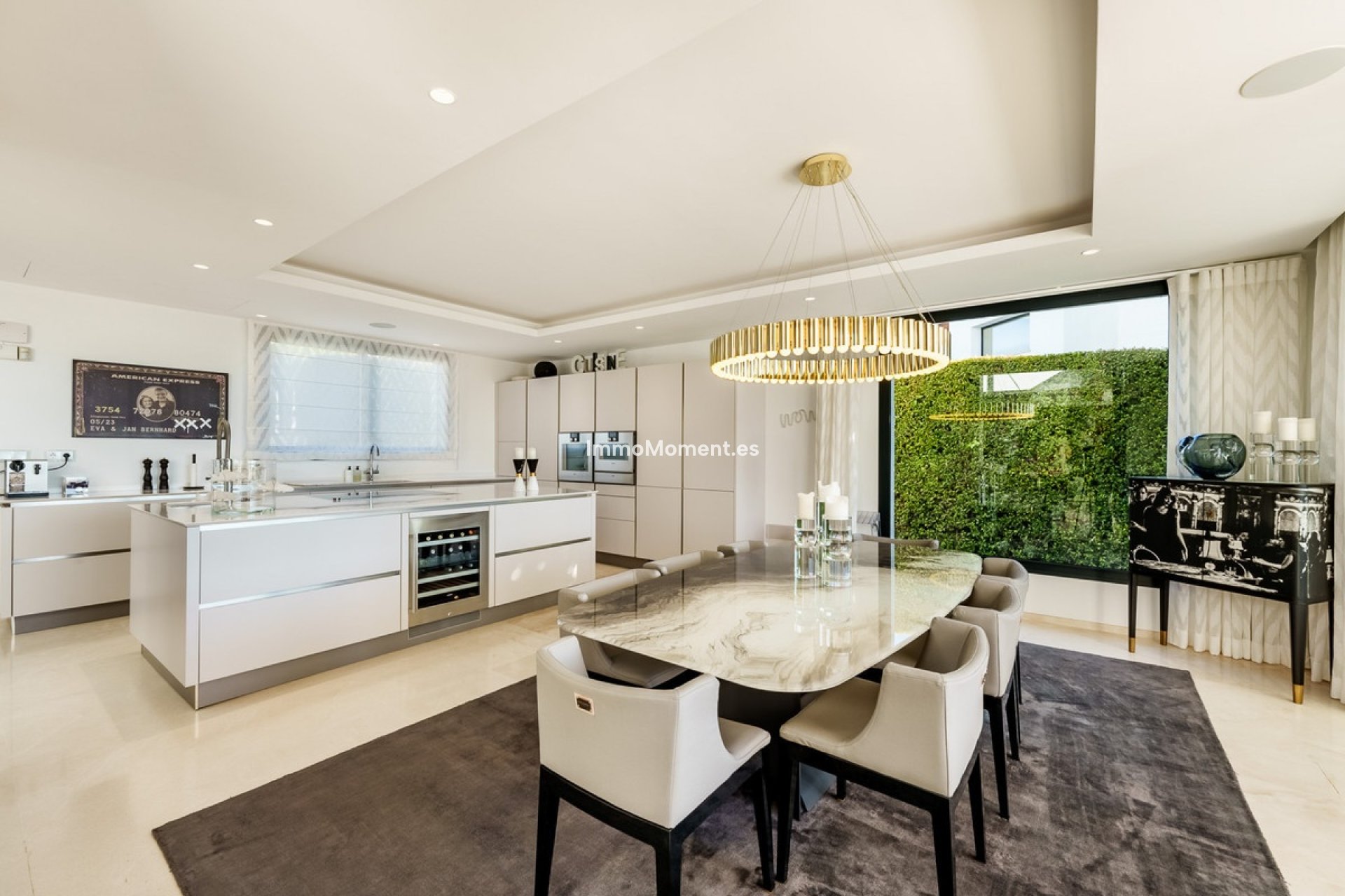 Wiederverkauf - Freistehende Villa - Marbella - Nueva Andalucía
