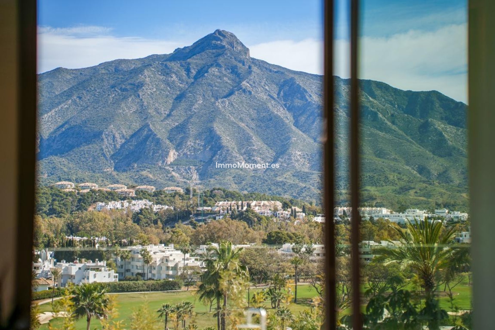 Wiederverkauf - Freistehende Villa - Marbella - Nueva Andalucía