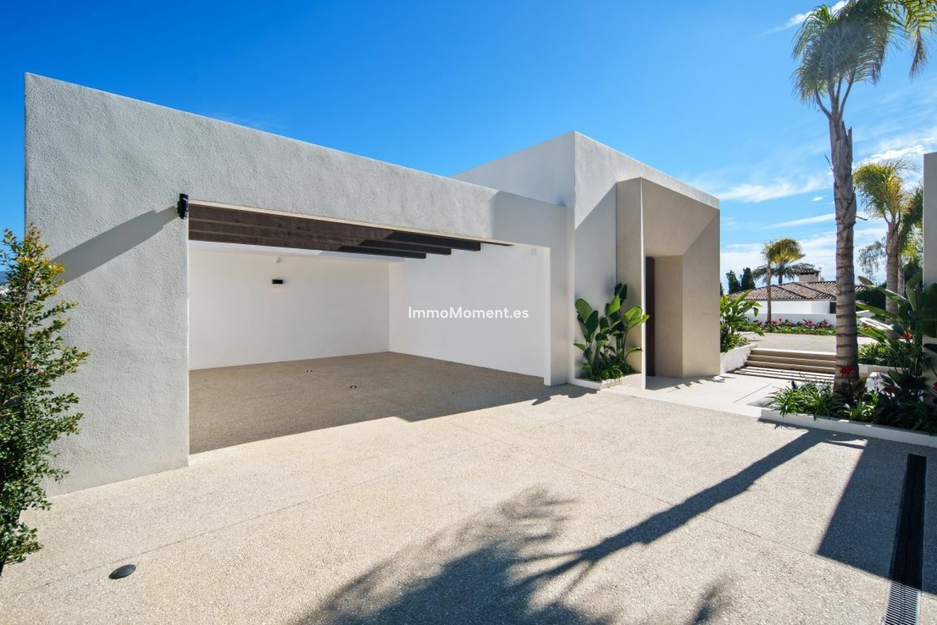Wiederverkauf - Freistehende Villa - Marbella - Nueva Andalucía