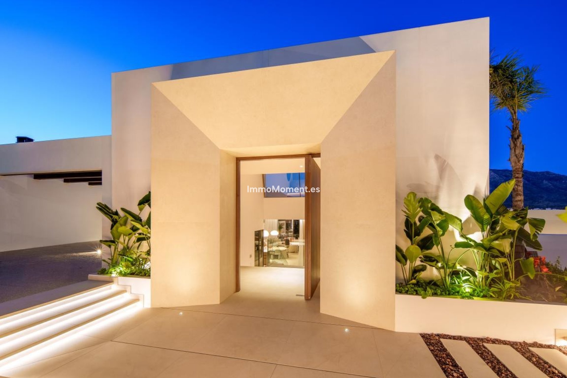 Wiederverkauf - Freistehende Villa - Marbella - Nueva Andalucía