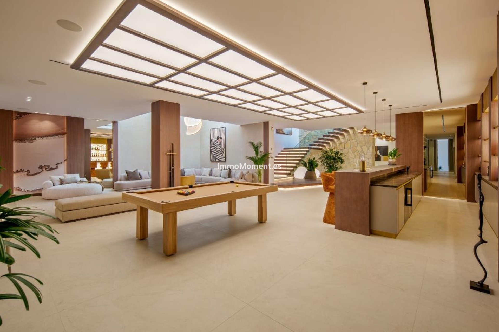 Wiederverkauf - Freistehende Villa - Marbella - Nueva Andalucía