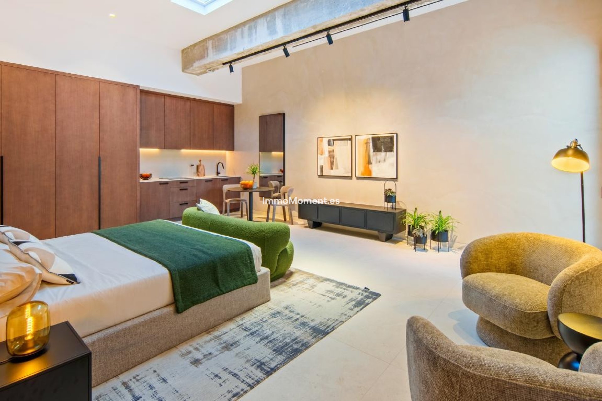 Wiederverkauf - Freistehende Villa - Marbella - Nueva Andalucía