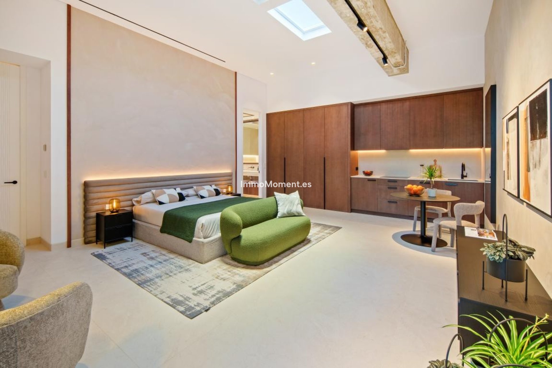 Wiederverkauf - Freistehende Villa - Marbella - Nueva Andalucía