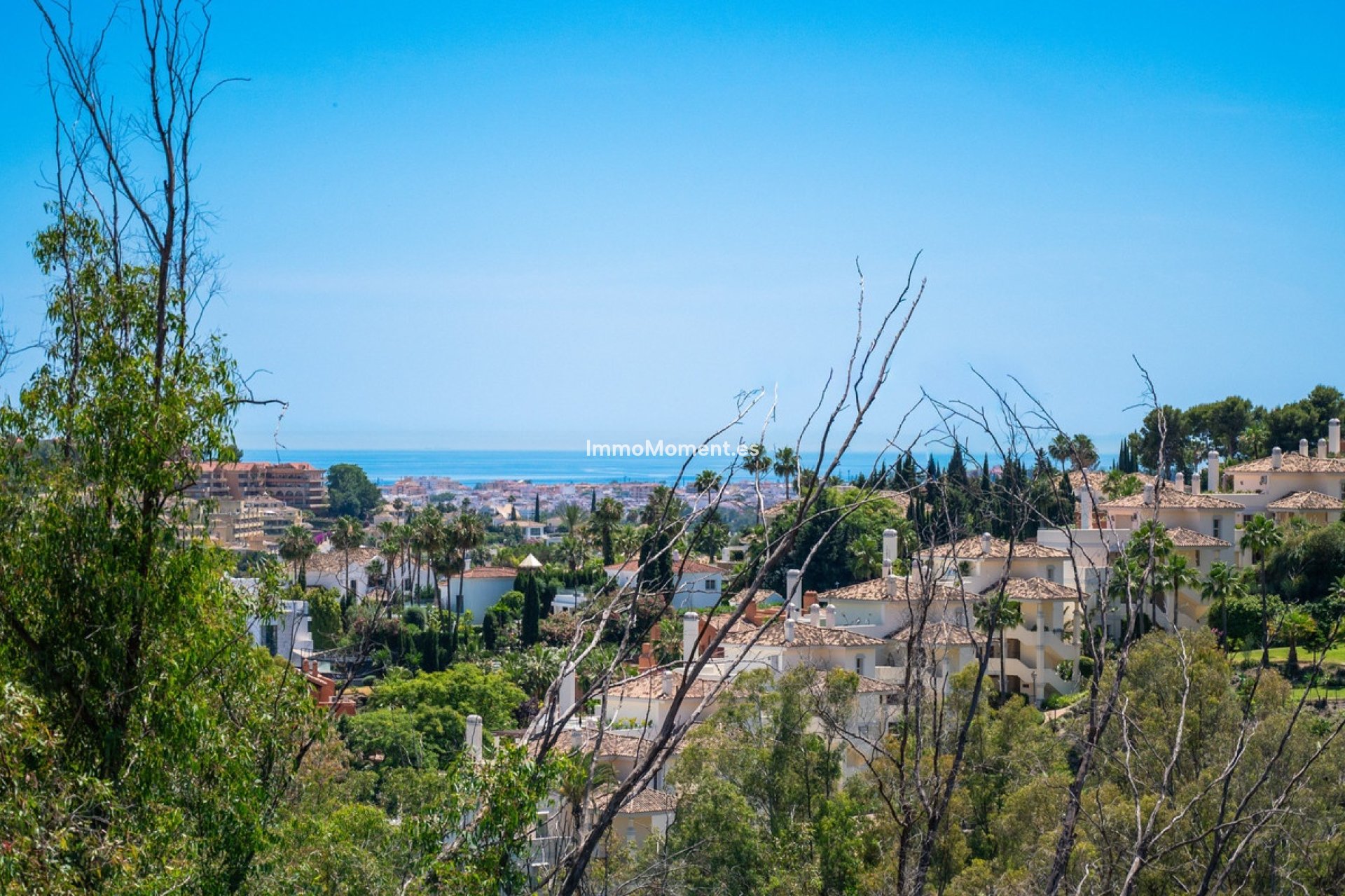 Wiederverkauf - Freistehende Villa - Marbella - Nueva Andalucía