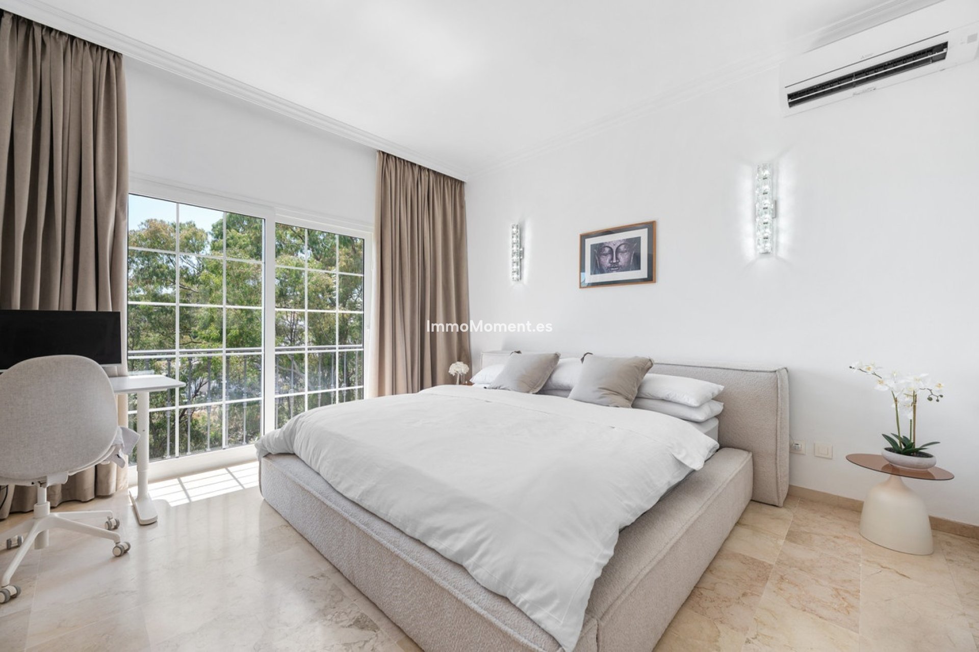 Wiederverkauf - Freistehende Villa - Marbella - Nueva Andalucía