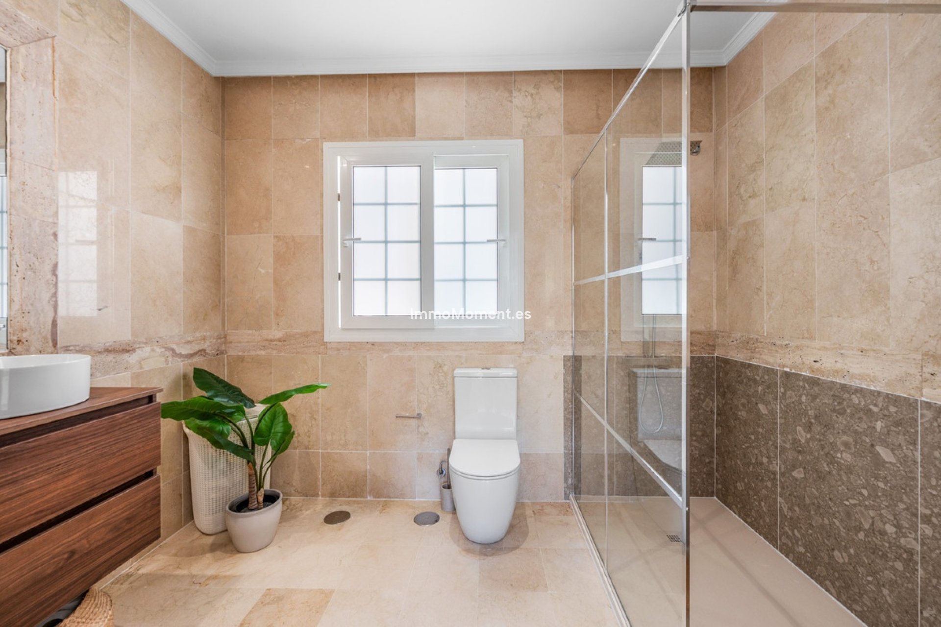 Wiederverkauf - Freistehende Villa - Marbella - Nueva Andalucía