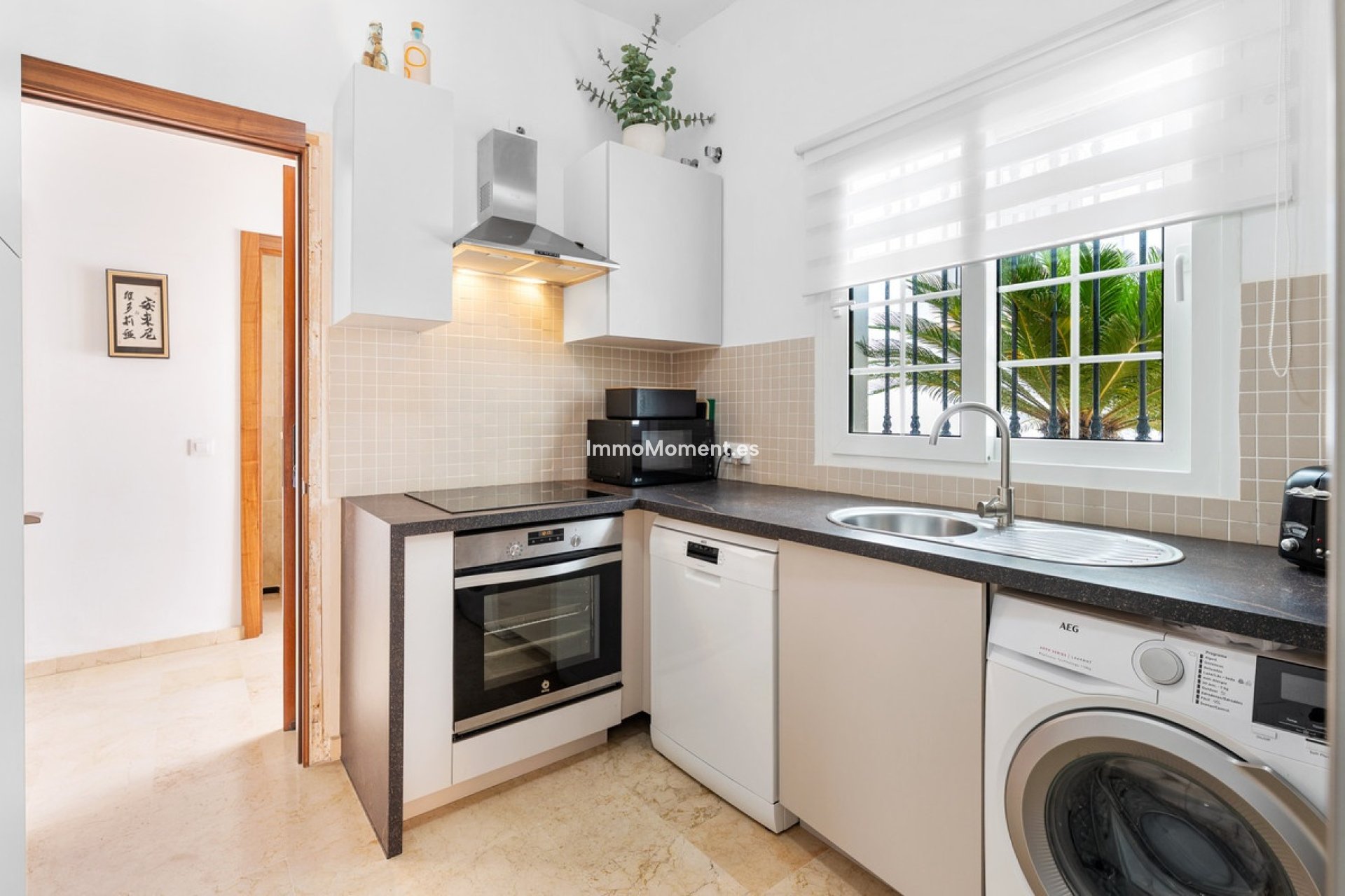 Wiederverkauf - Freistehende Villa - Marbella - Nueva Andalucía