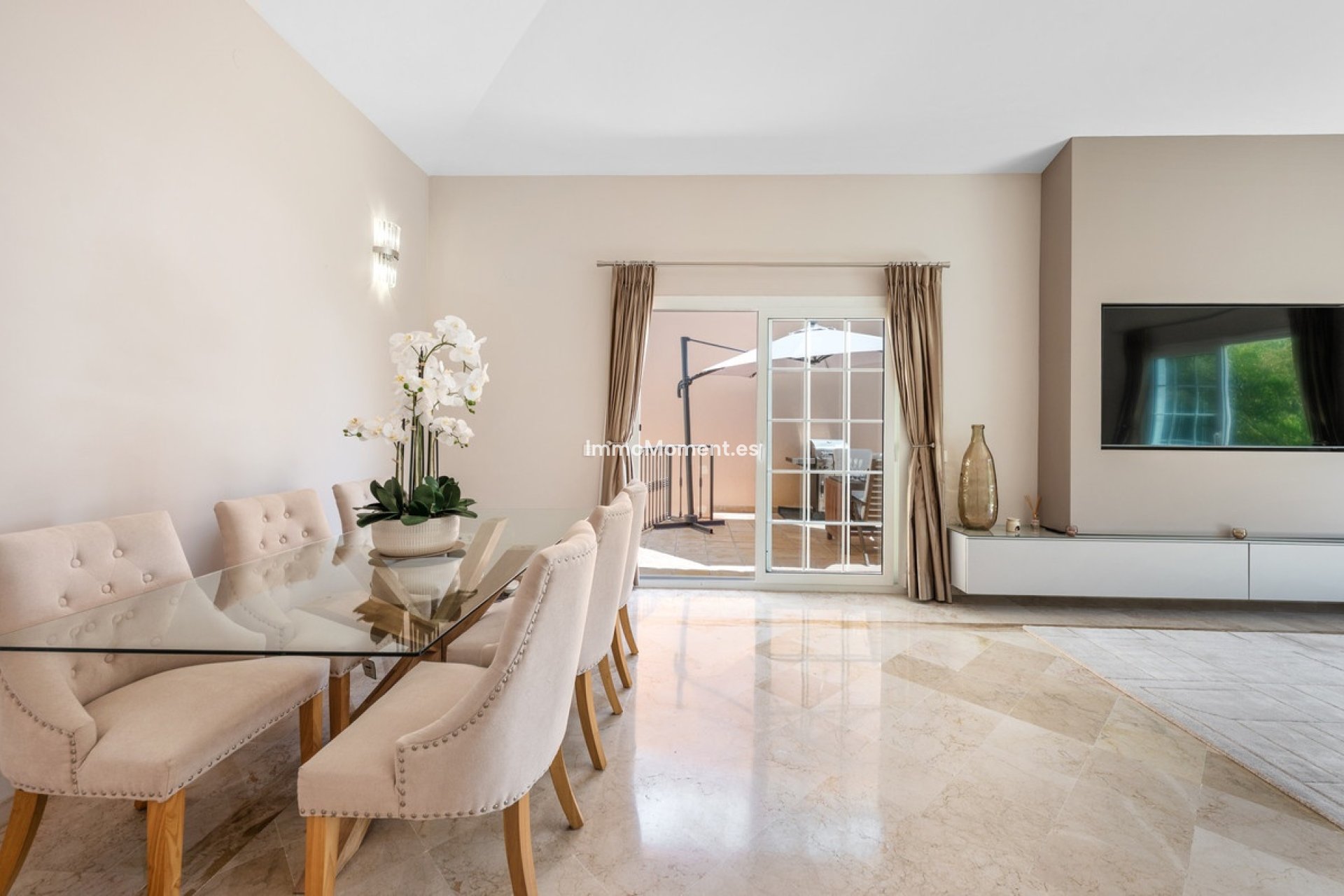Wiederverkauf - Freistehende Villa - Marbella - Nueva Andalucía