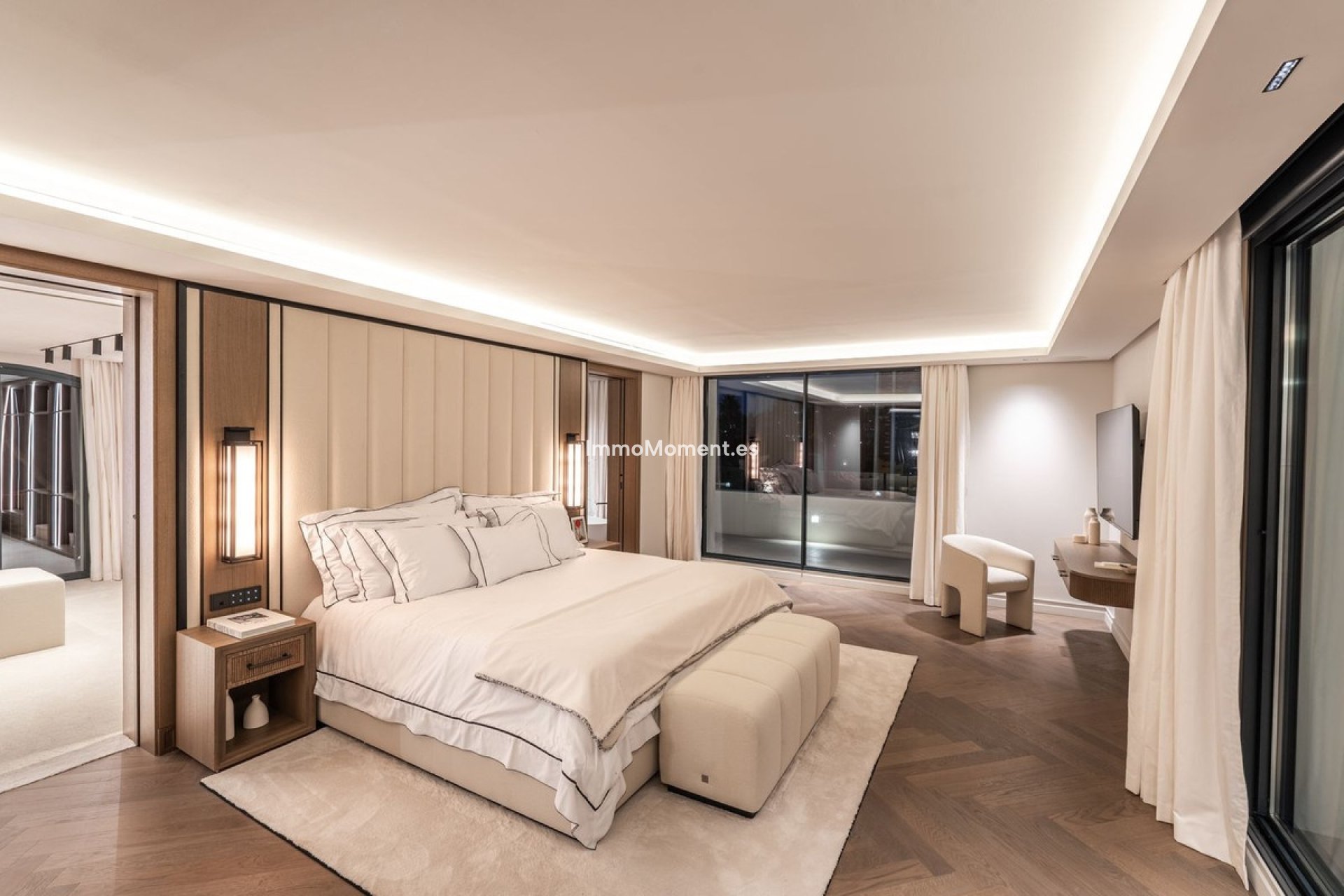 Wiederverkauf - Freistehende Villa - Marbella - Nueva Andalucía