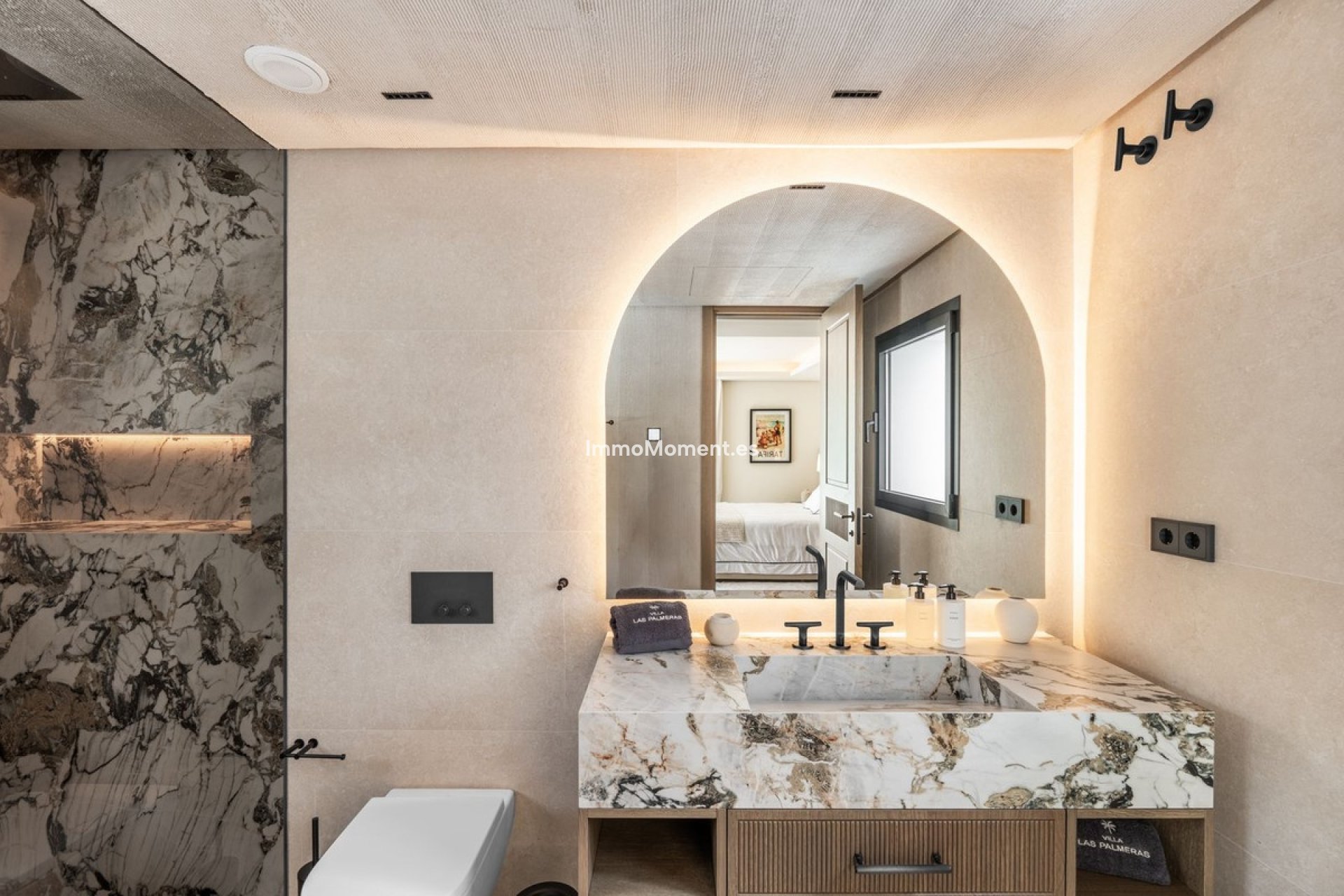 Wiederverkauf - Freistehende Villa - Marbella - Nueva Andalucía