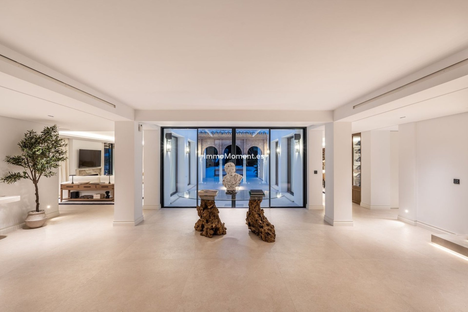 Wiederverkauf - Freistehende Villa - Marbella - Nueva Andalucía