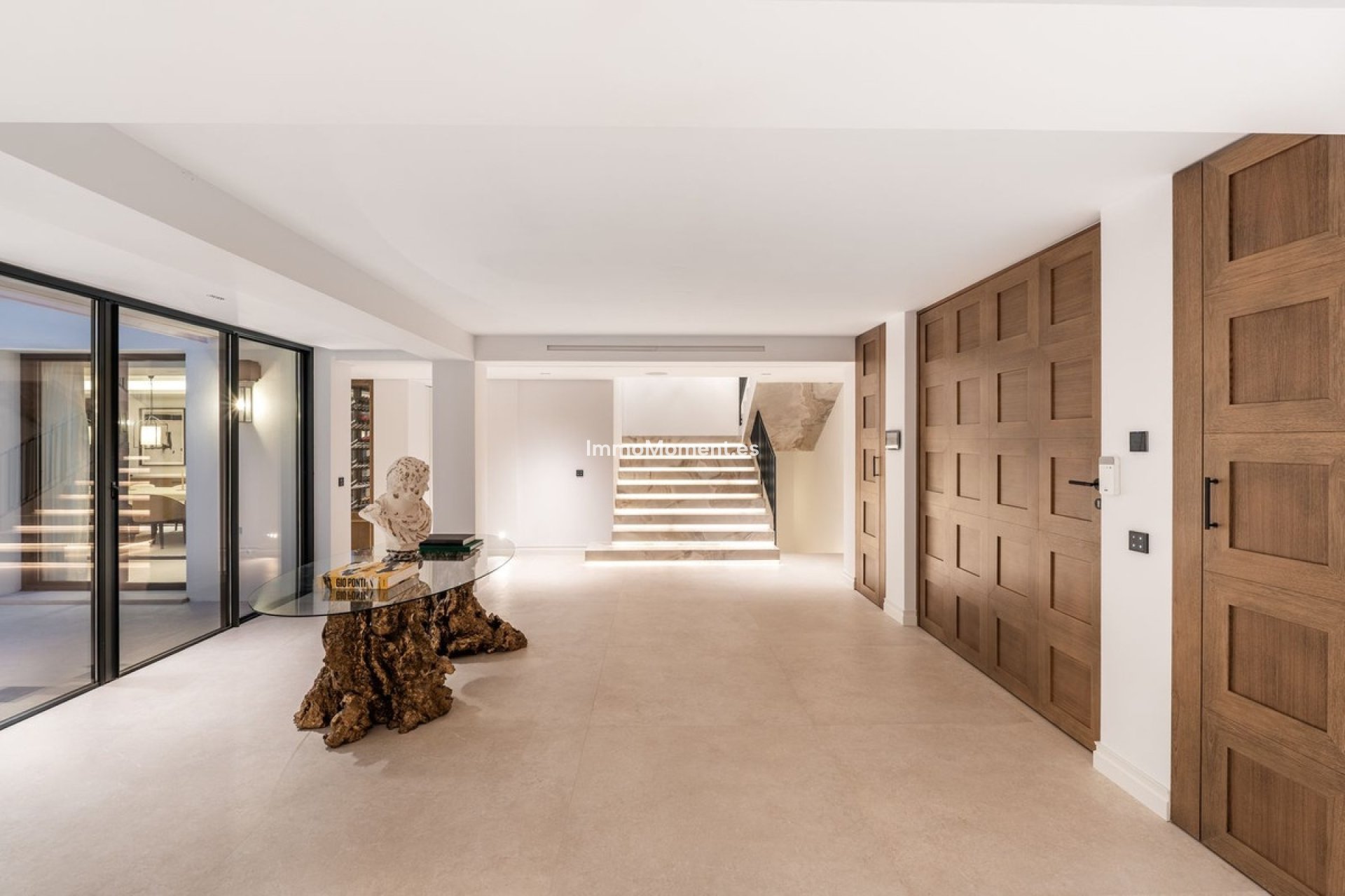 Wiederverkauf - Freistehende Villa - Marbella - Nueva Andalucía