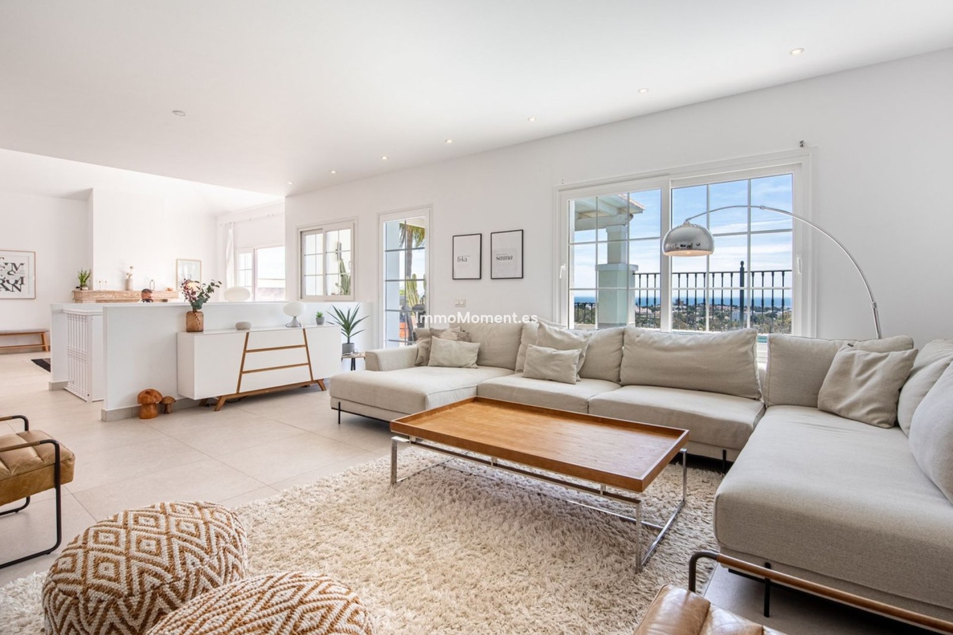 Wiederverkauf - Freistehende Villa - Marbella - Nueva Andalucía
