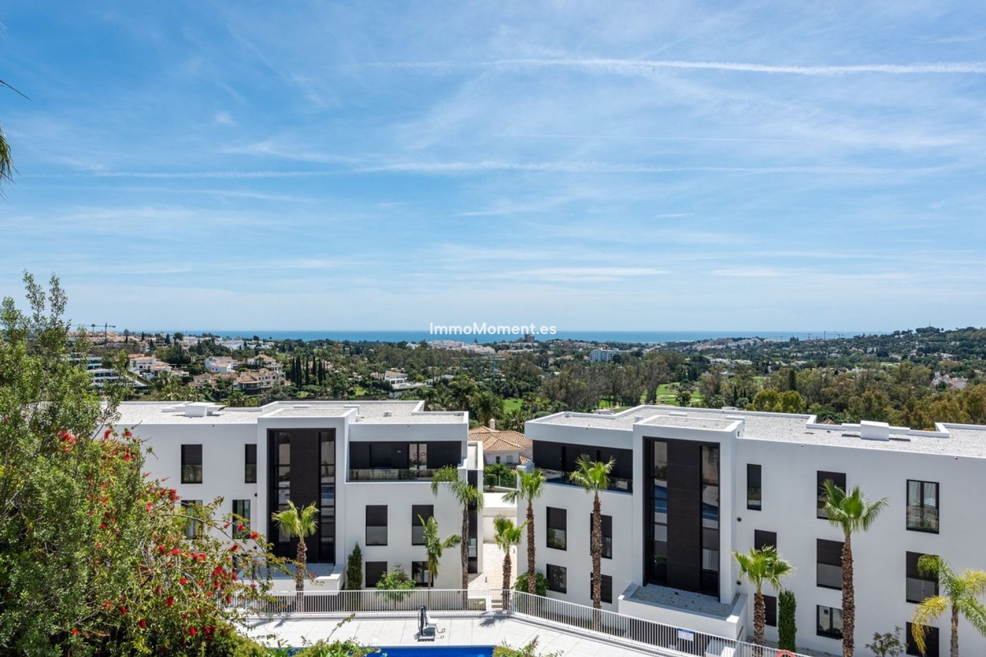 Wiederverkauf - Freistehende Villa - Marbella - Nueva Andalucía