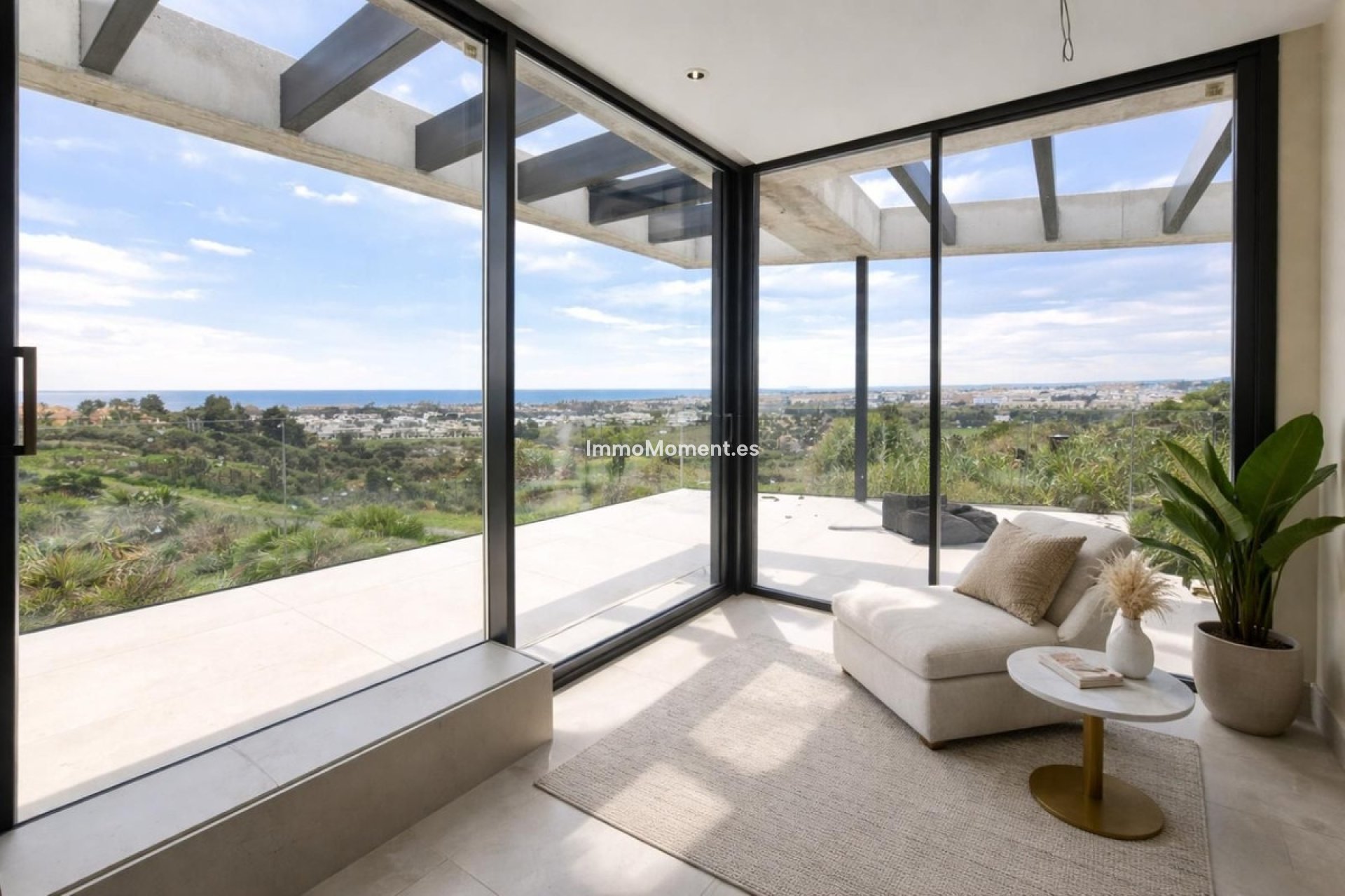 Wiederverkauf - Freistehende Villa - Marbella - Nueva Andalucía