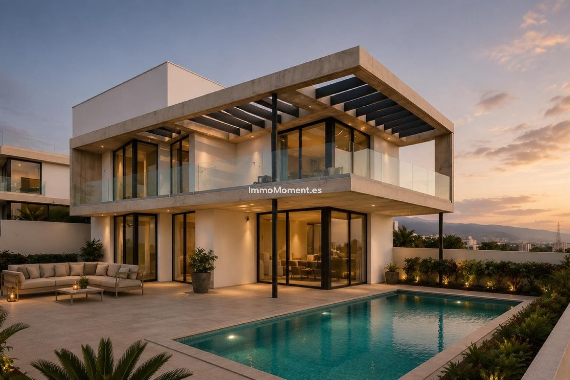 Wiederverkauf - Freistehende Villa - Marbella - Nueva Andalucía