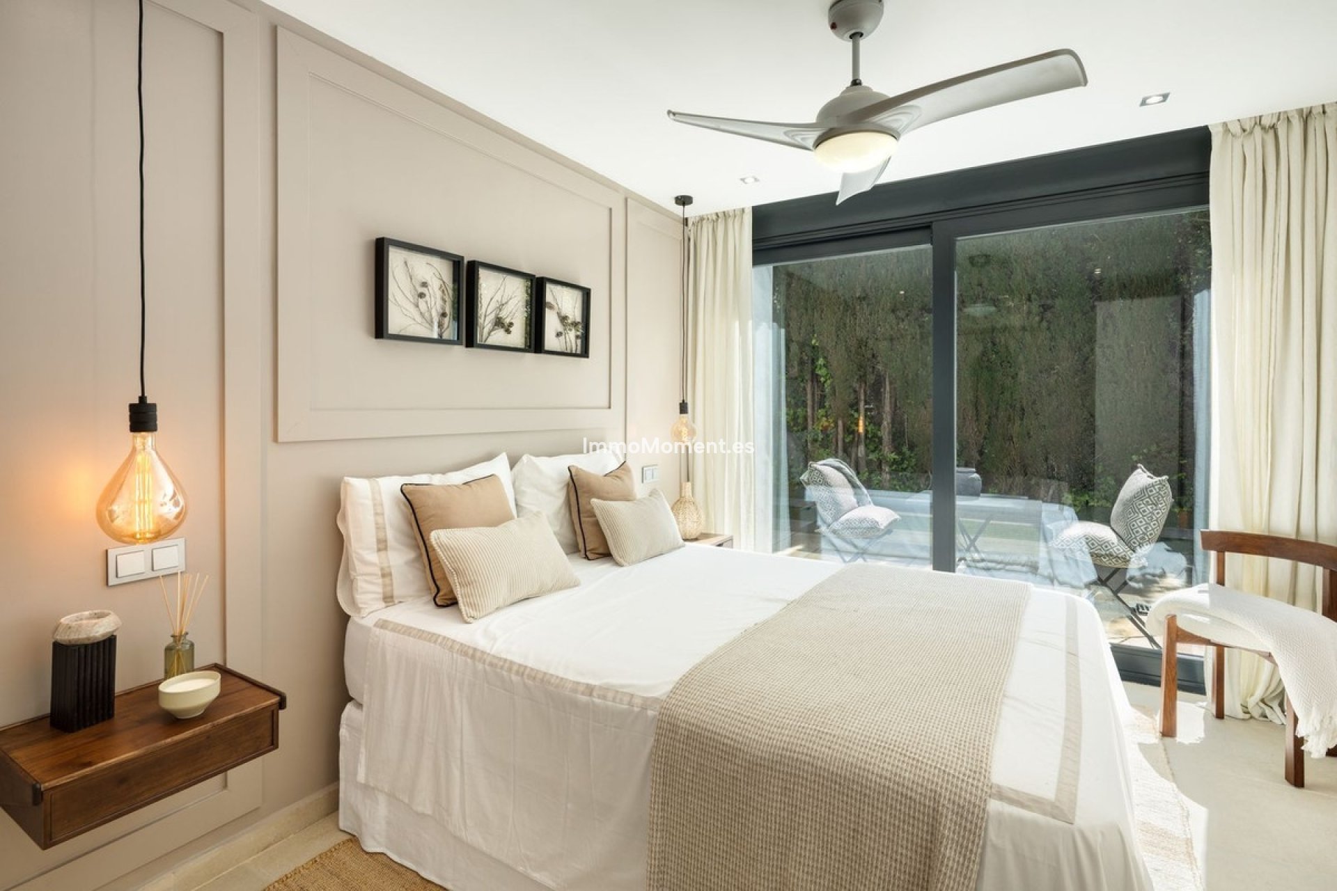 Wiederverkauf - Freistehende Villa - Marbella - Nueva Andalucía