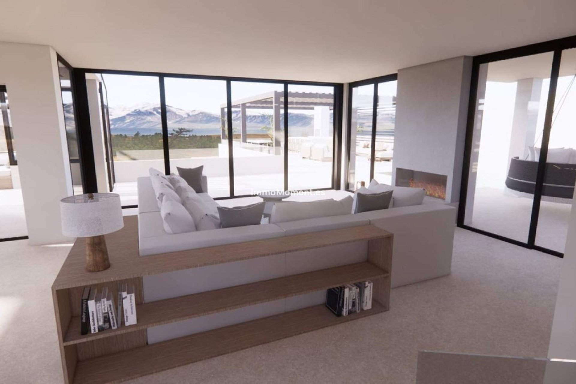 Wiederverkauf - Freistehende Villa - Marbella - Nueva Andalucía