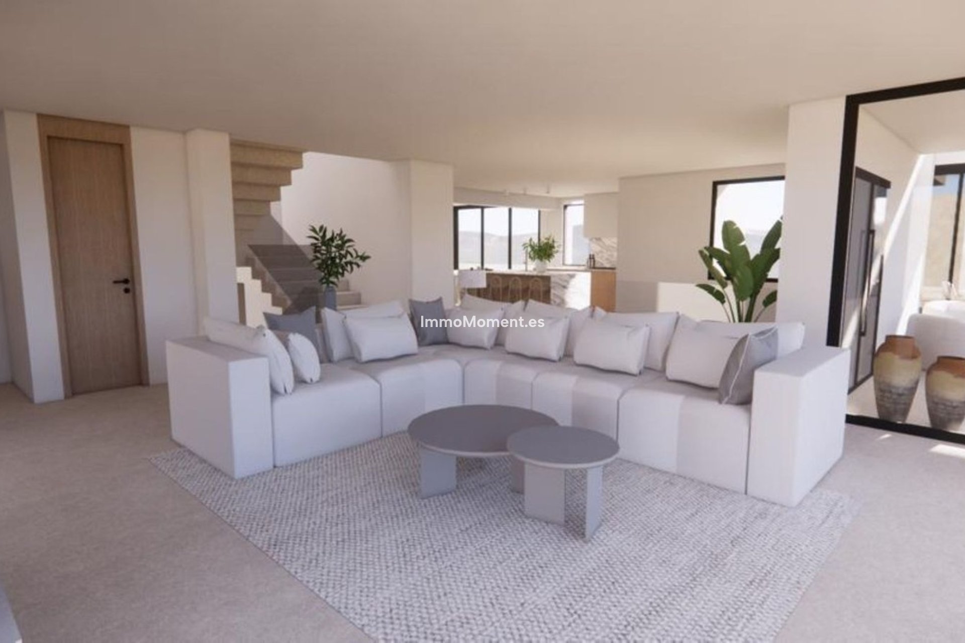 Wiederverkauf - Freistehende Villa - Marbella - Nueva Andalucía