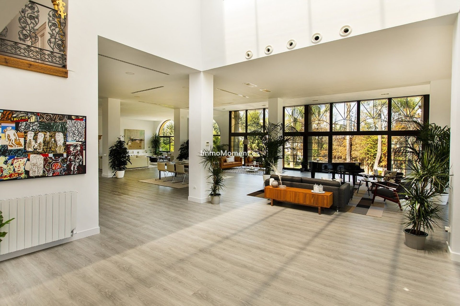 Wiederverkauf - Freistehende Villa - Marbella - Nueva Andalucía