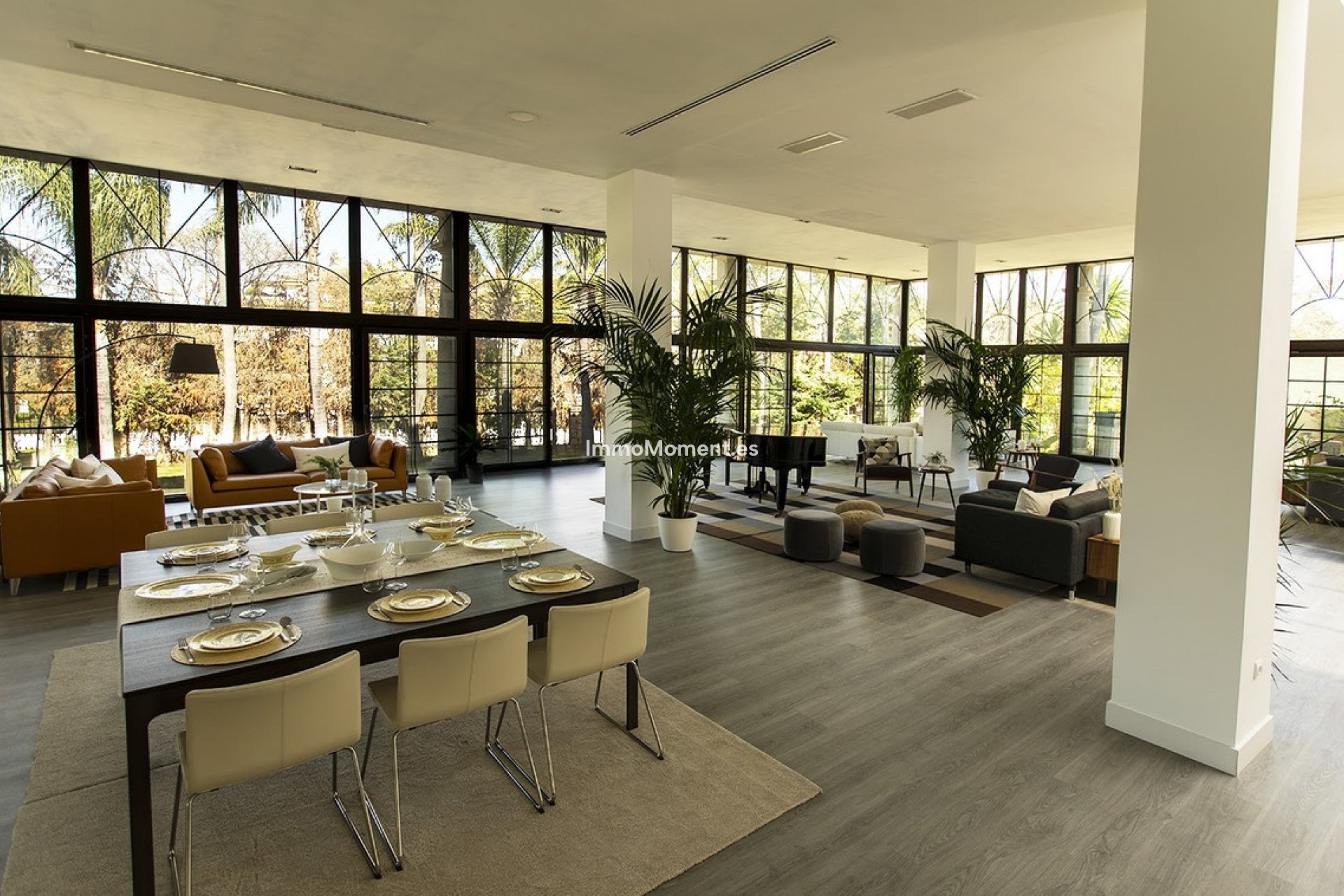 Wiederverkauf - Freistehende Villa - Marbella - Nueva Andalucía