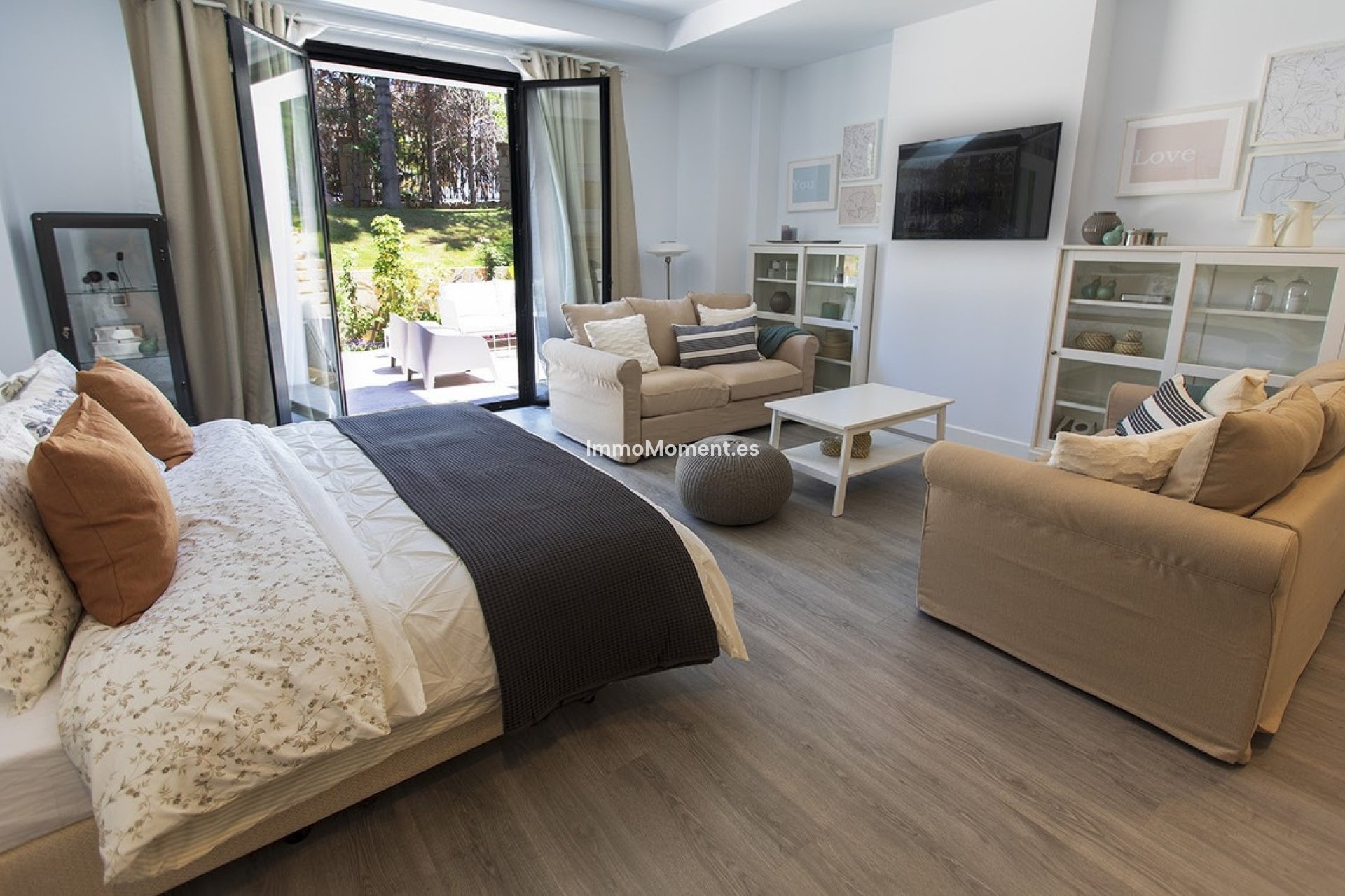 Wiederverkauf - Freistehende Villa - Marbella - Nueva Andalucía
