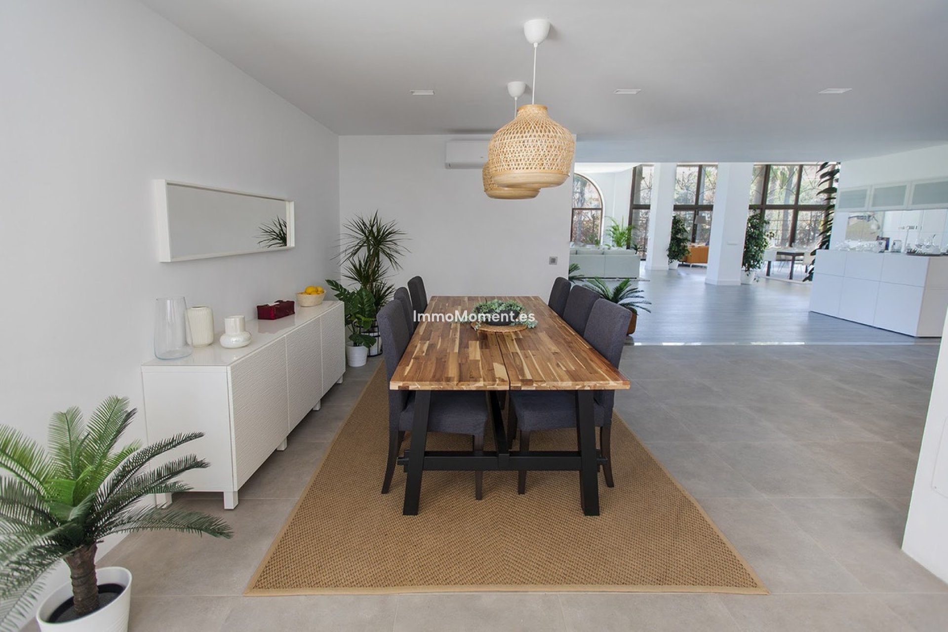 Wiederverkauf - Freistehende Villa - Marbella - Nueva Andalucía