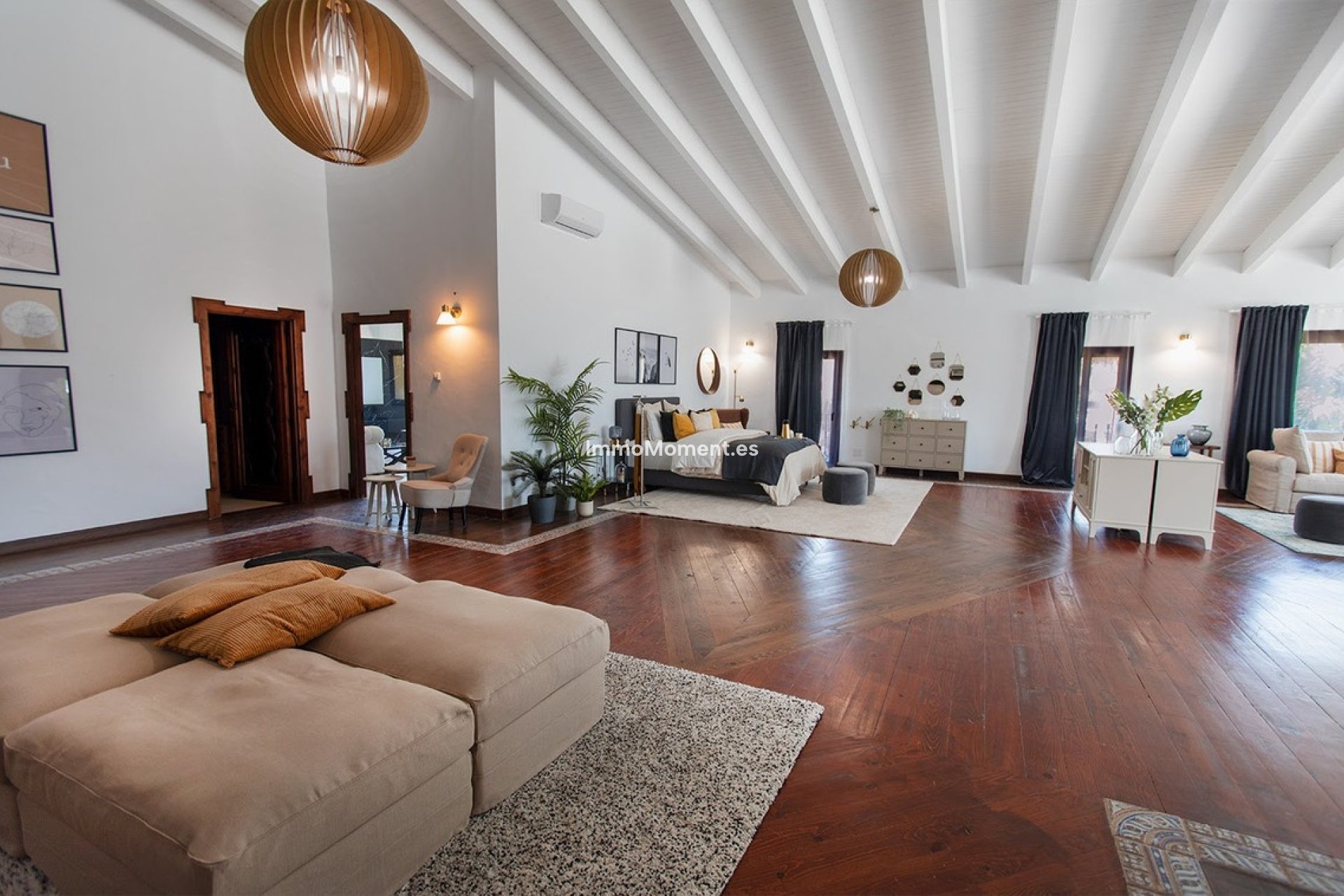 Wiederverkauf - Freistehende Villa - Marbella - Nueva Andalucía