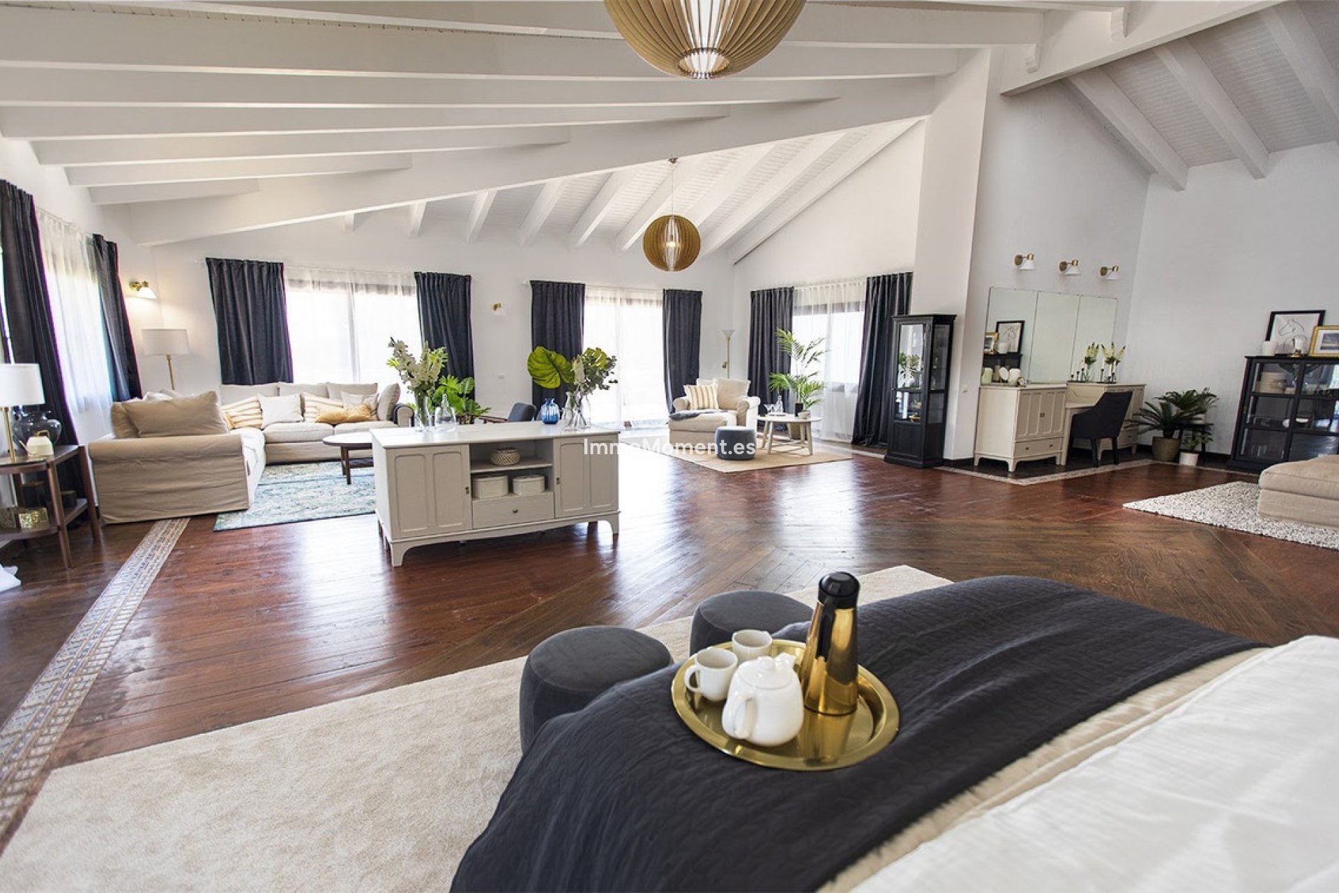 Wiederverkauf - Freistehende Villa - Marbella - Nueva Andalucía
