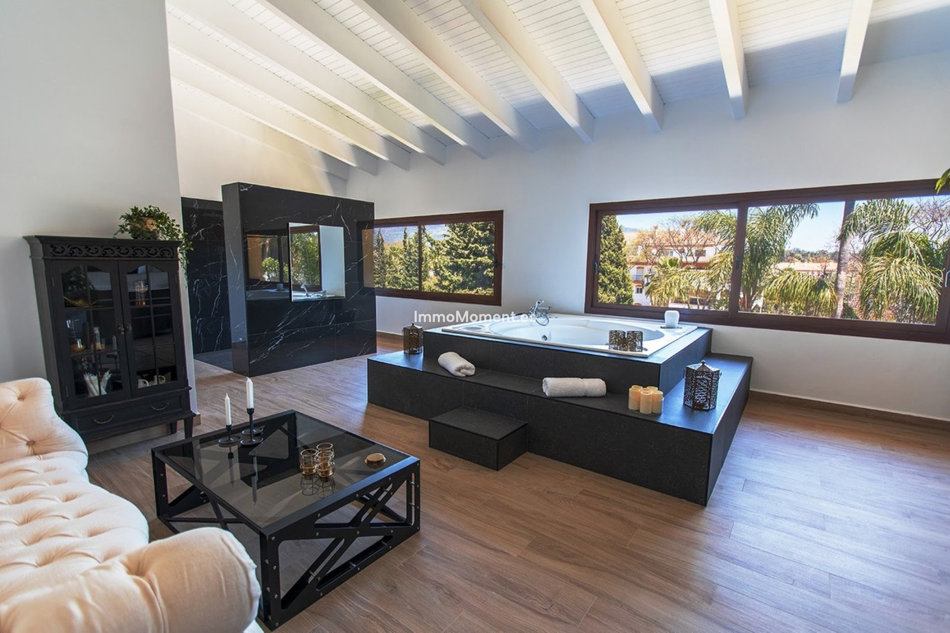 Wiederverkauf - Freistehende Villa - Marbella - Nueva Andalucía