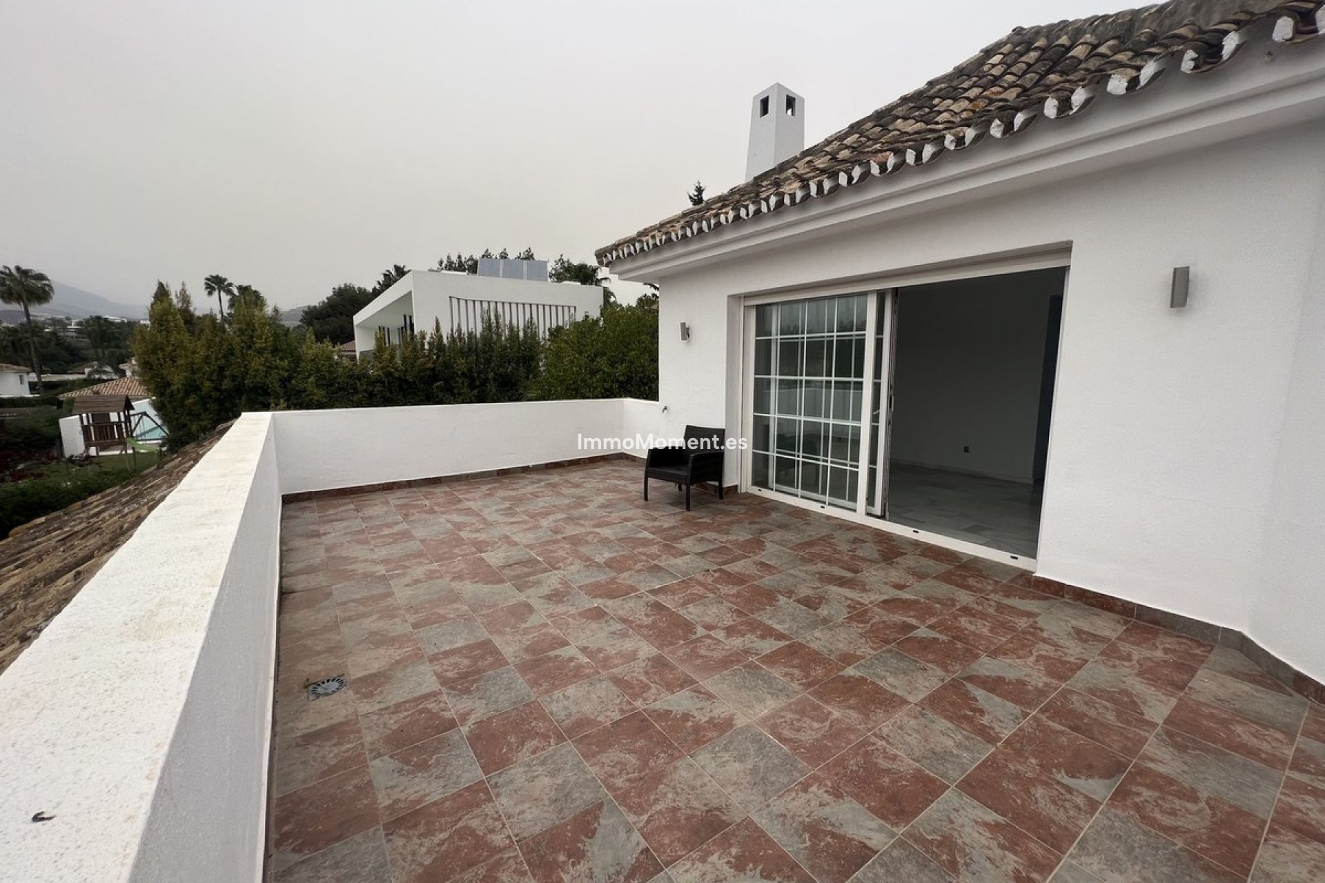 Wiederverkauf - Freistehende Villa - Marbella - Nueva Andalucía
